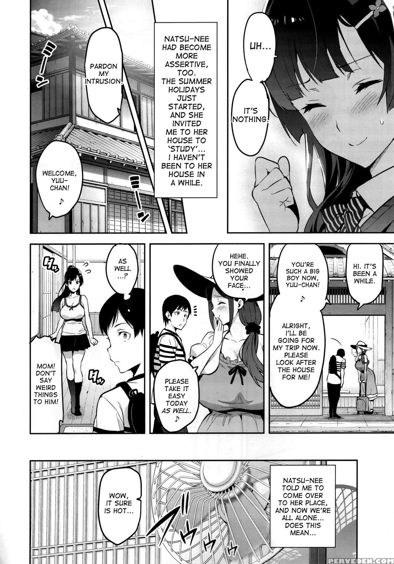 (c92) [shinjugai (takeda Hiromitsu)] Ajisai No Chiru Koro Ni [english] [desudesu] 1