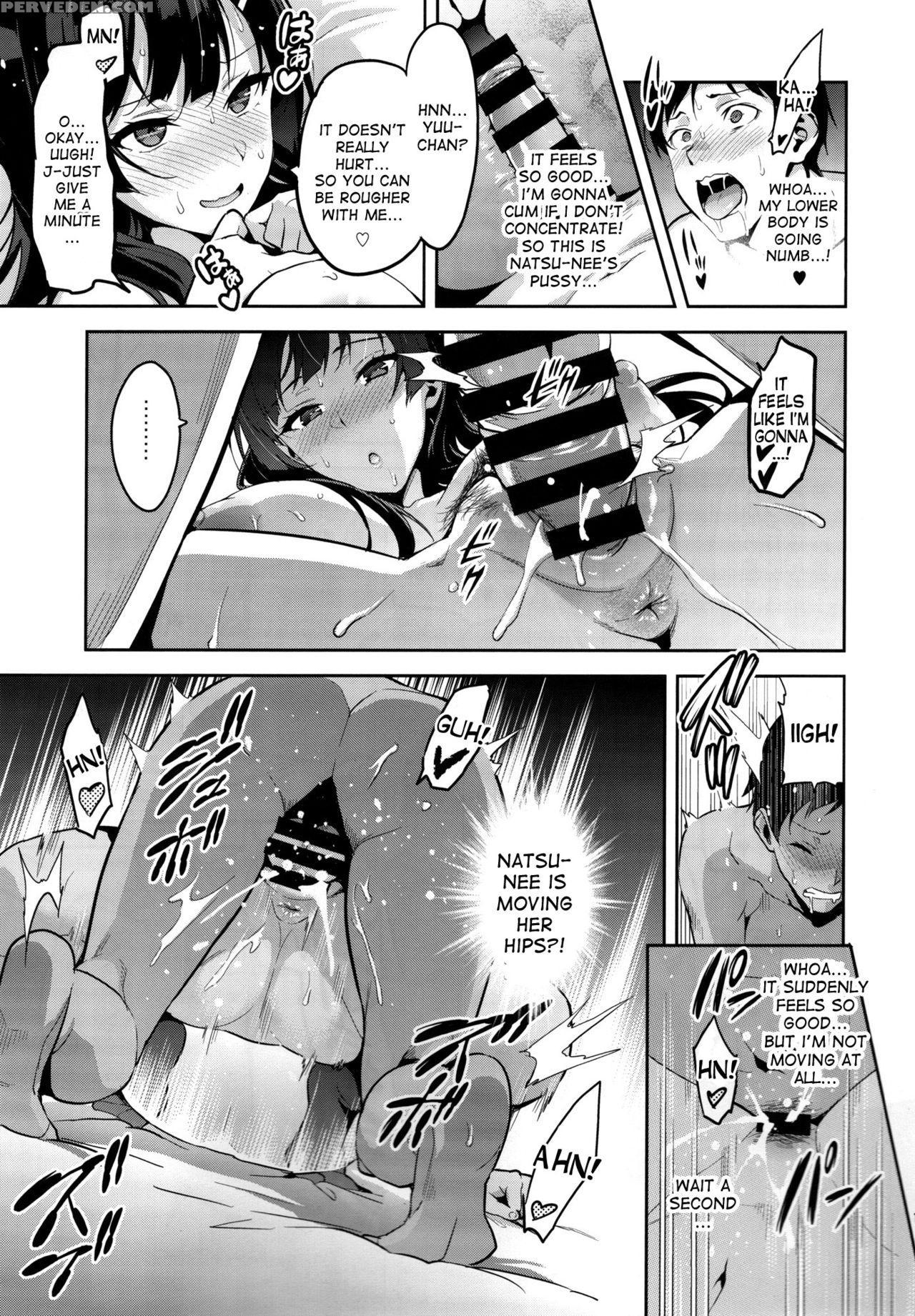 (c92) [shinjugai (takeda Hiromitsu)] Ajisai No Chiru Koro Ni [english] [desudesu] 1