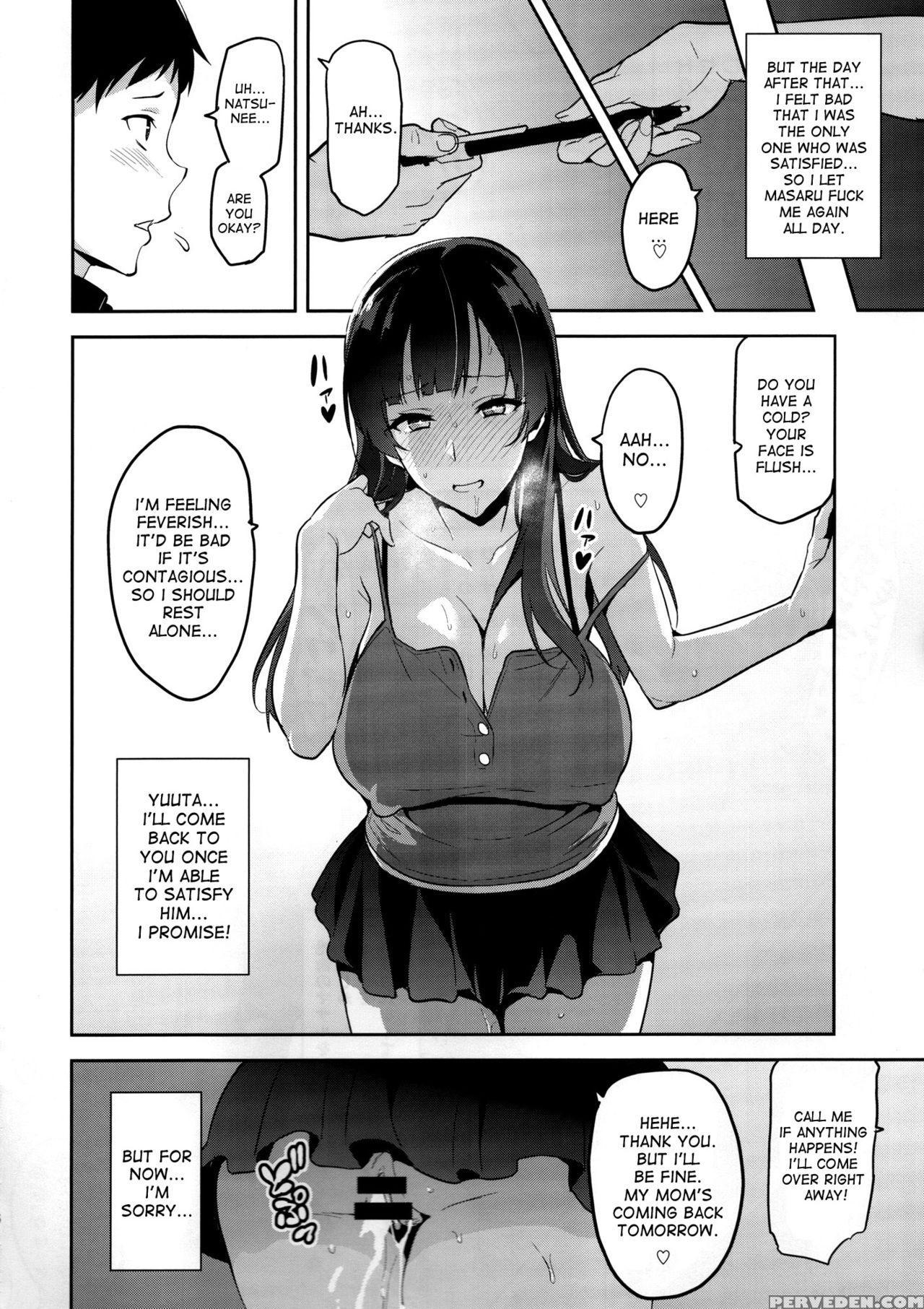 (c92) [shinjugai (takeda Hiromitsu)] Ajisai No Chiru Koro Ni [english] [desudesu] 1