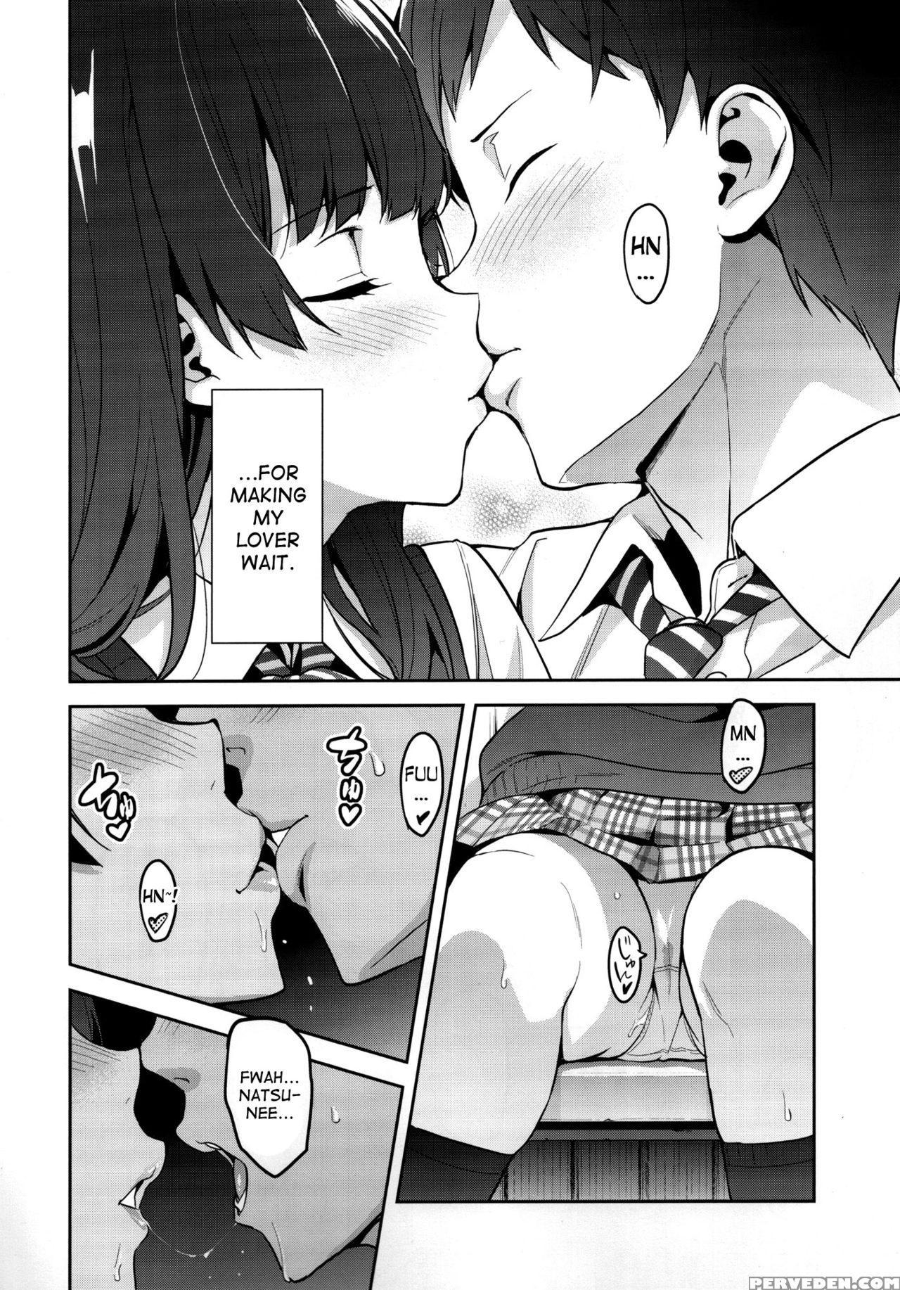 (c92) [shinjugai (takeda Hiromitsu)] Ajisai No Chiru Koro Ni [english] [desudesu] 1