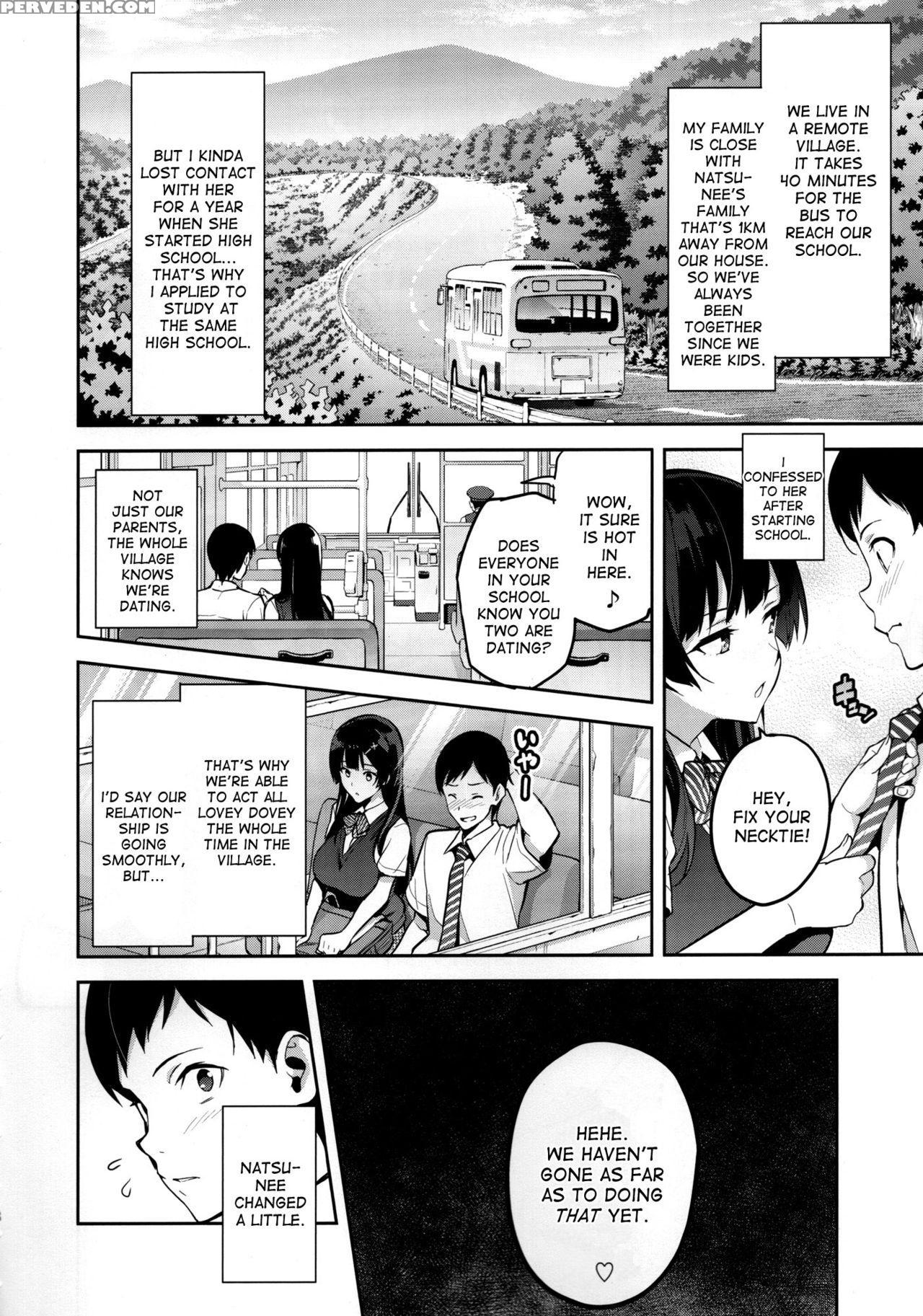 (c92) [shinjugai (takeda Hiromitsu)] Ajisai No Chiru Koro Ni [english] [desudesu] 1