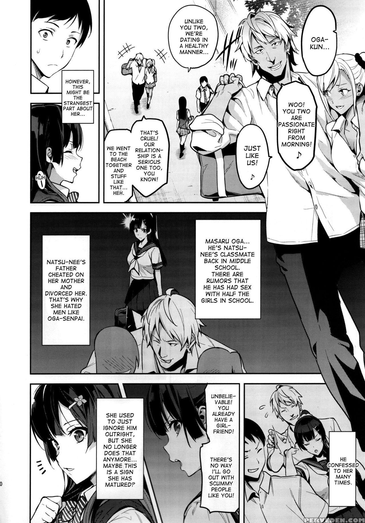 (c92) [shinjugai (takeda Hiromitsu)] Ajisai No Chiru Koro Ni [english] [desudesu] 1
