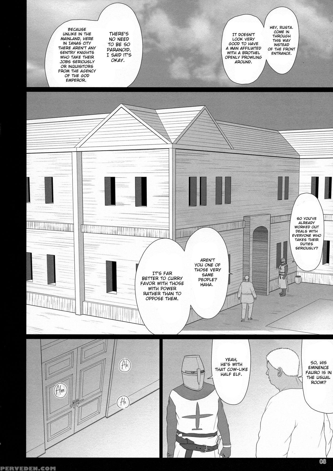 (c92) [shoujo Kousaku (eltole)] El Toiu Shoujo No Monogatari X8 | Story Of An Elf Girl X8 [english] [brolen] 1