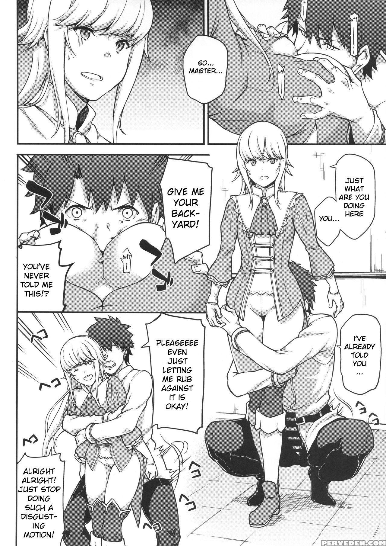 (c92) [stanky (yozo)] Fgo! Sukebebako (fate Grand ... 1