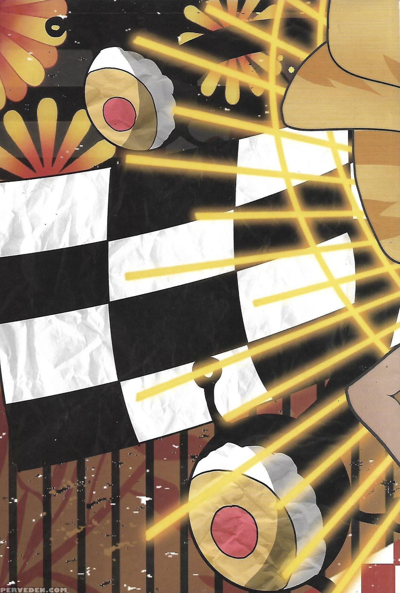 (c92) [super Colorful (ryosc)] Kamitteru~? (danganronpa V3: Killing Harmony) [english] [phantomsjoker] Chapter 1 Page 30