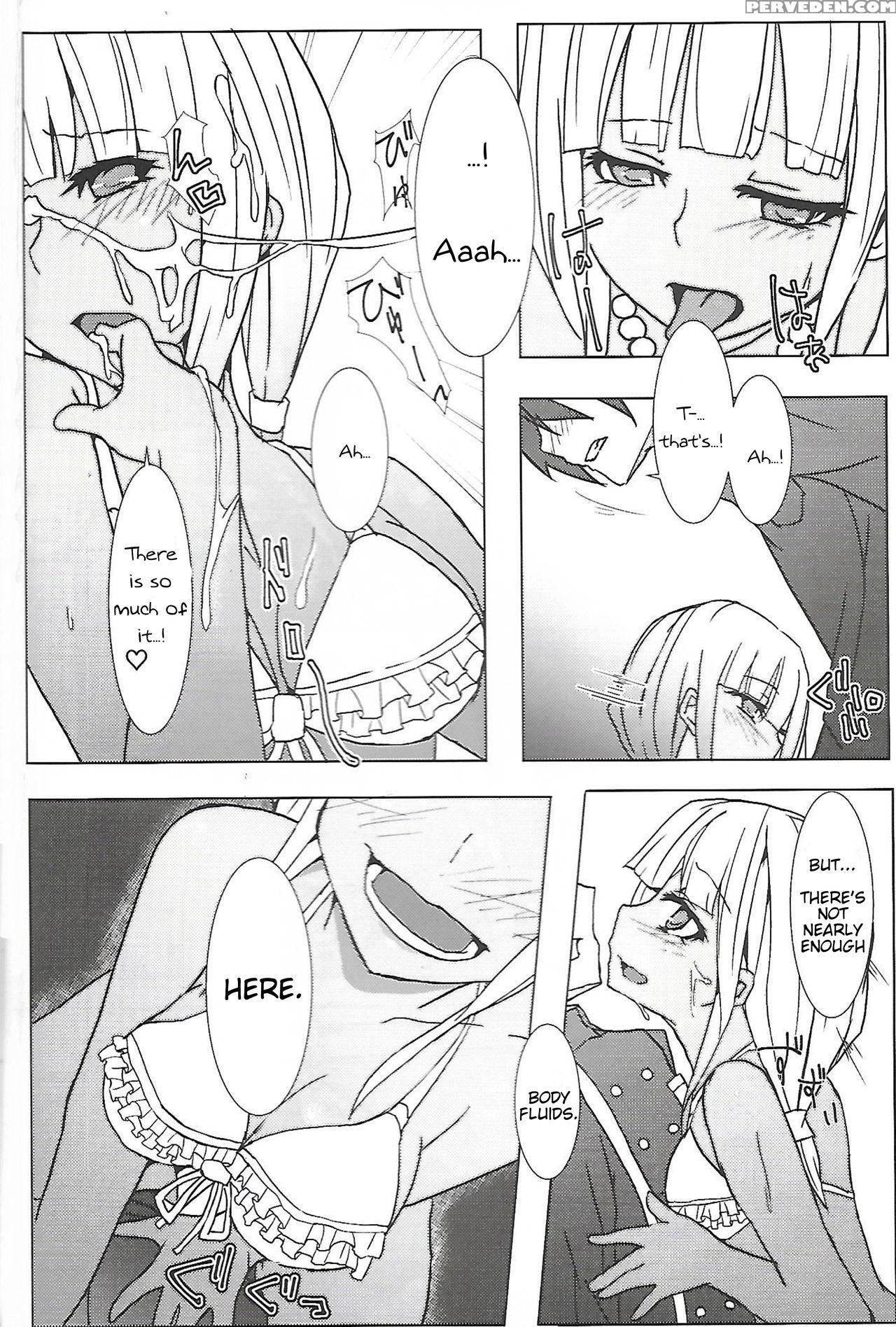 (c92) [super Colorful (ryosc)] Kamitteru~? (danganronpa V3: Killing Harmony) [english] [phantomsjoker] Chapter 1 Page 7