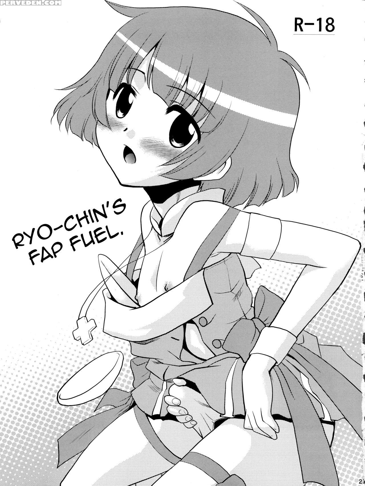 (c92) [t.4.p (nekogen)] Ryo-chin To Issho. (the Id... 1