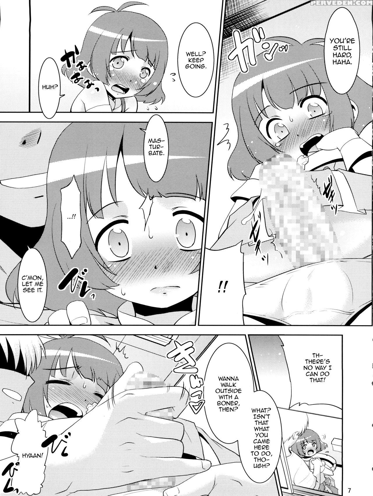 (c92) [t.4.p (nekogen)] Ryo-chin To Issho. (the Id... 1