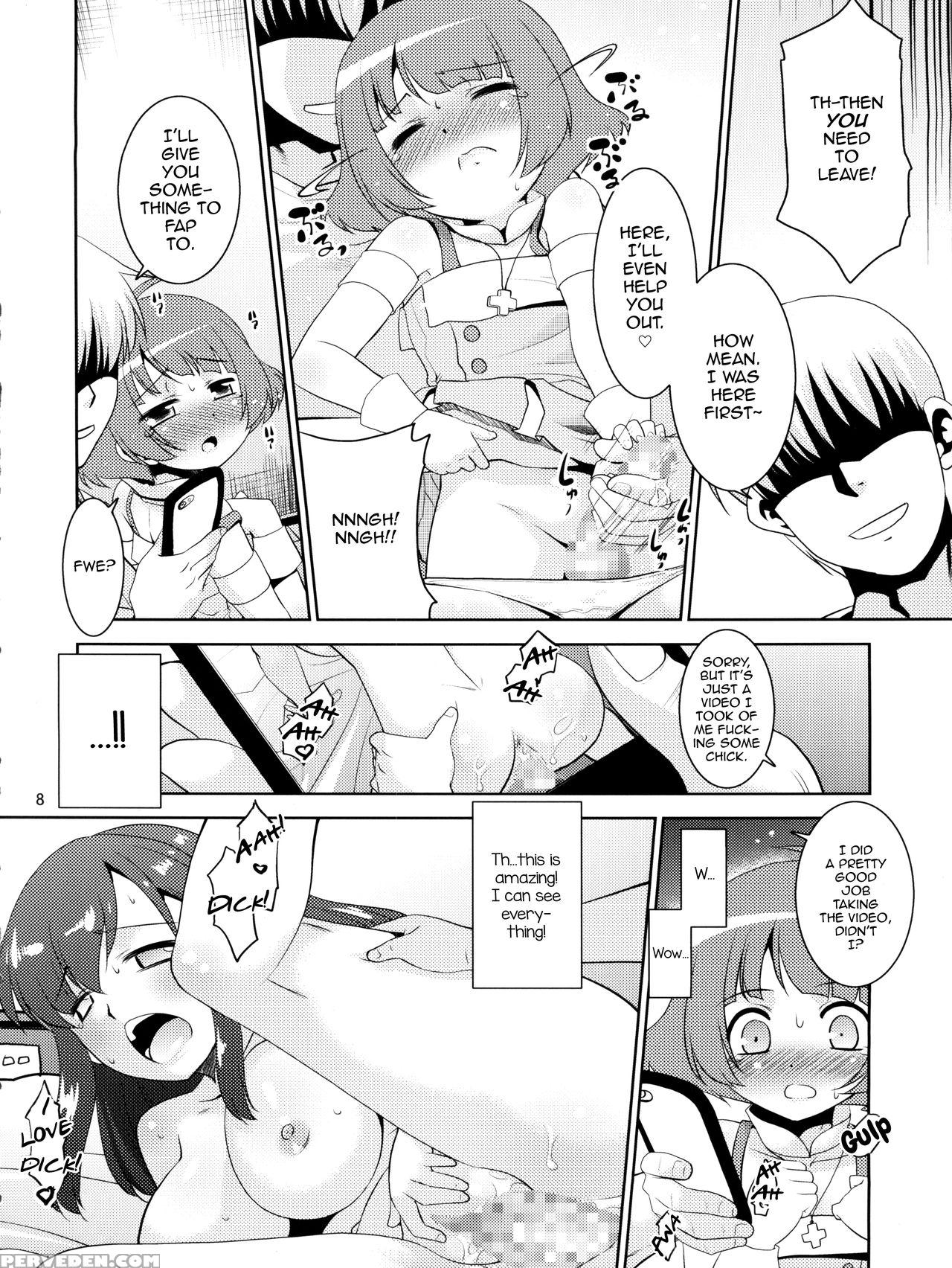 (c92) [t.4.p (nekogen)] Ryo-chin To Issho. (the Id... 1