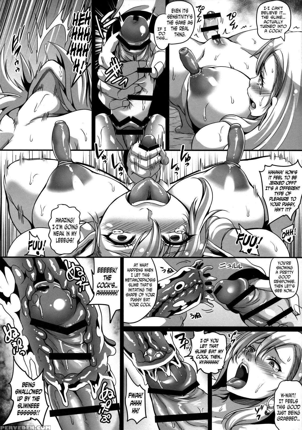 (c92) [tiramisu Tart (kazuhiro)] Reishuu Elf Series 2 - Reishuu No Elf Princess [english] [n04h] 1