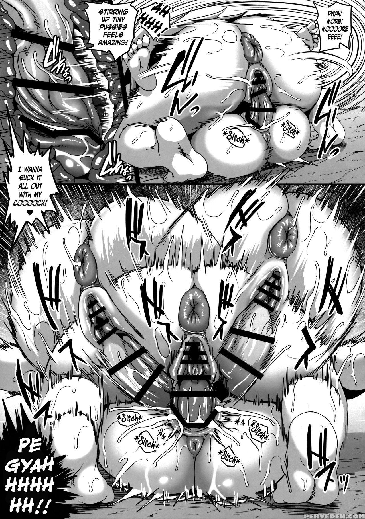 (c92) [tiramisu Tart (kazuhiro)] Reishuu Elf Series 2 - Reishuu No Elf Princess [english] [n04h] 1