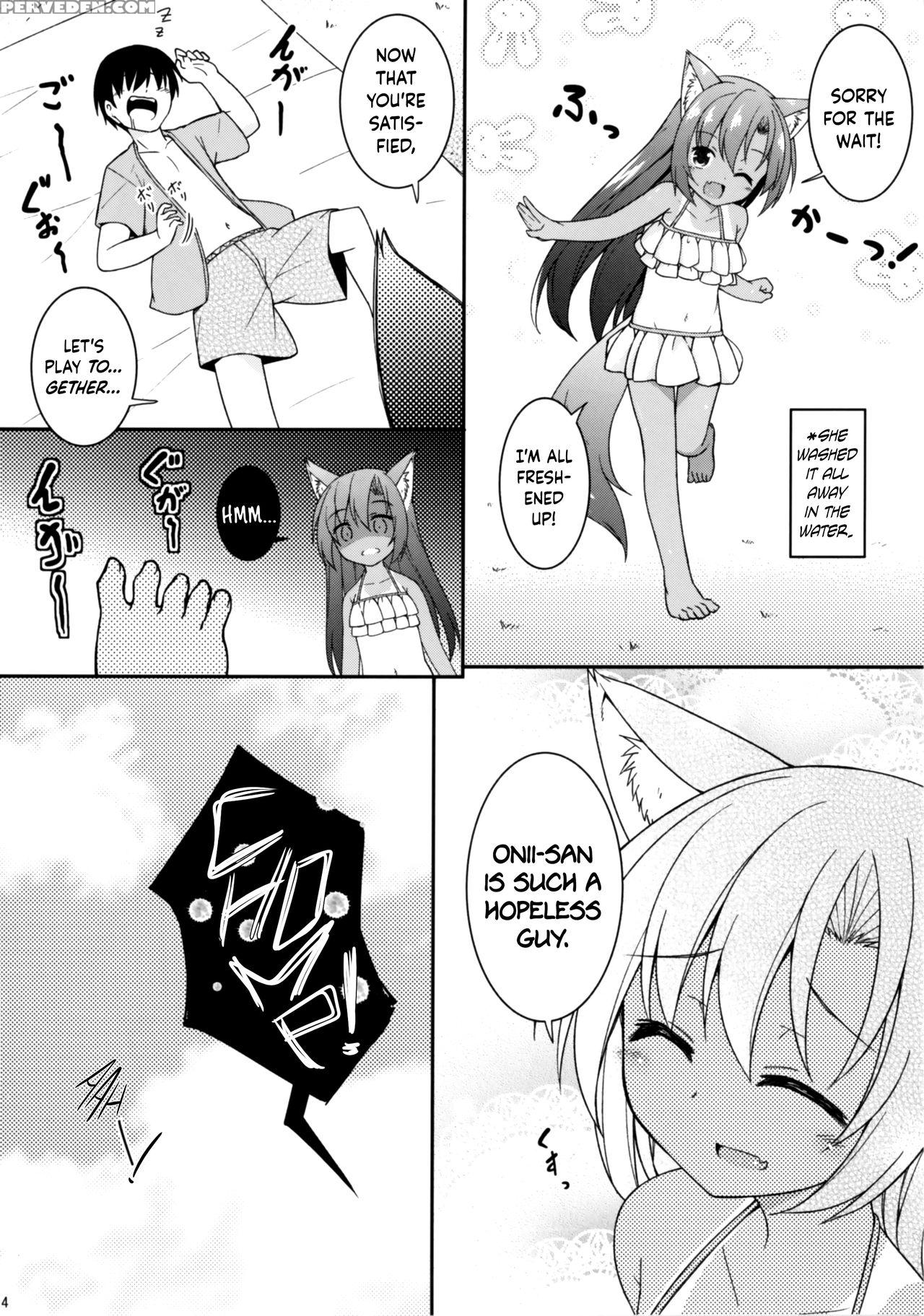 (c92) [tonzura Douchuu (kazawa)] Natsuiro Kagerou ... 1