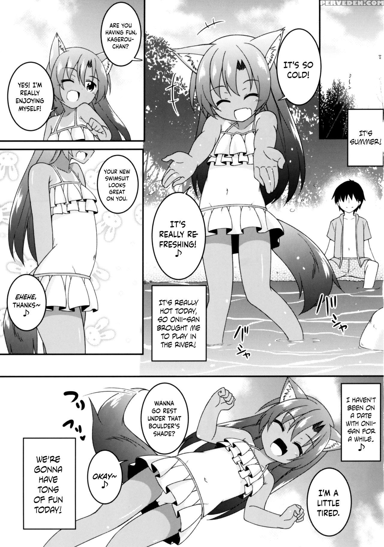 (c92) [tonzura Douchuu (kazawa)] Natsuiro Kagerou ... 1