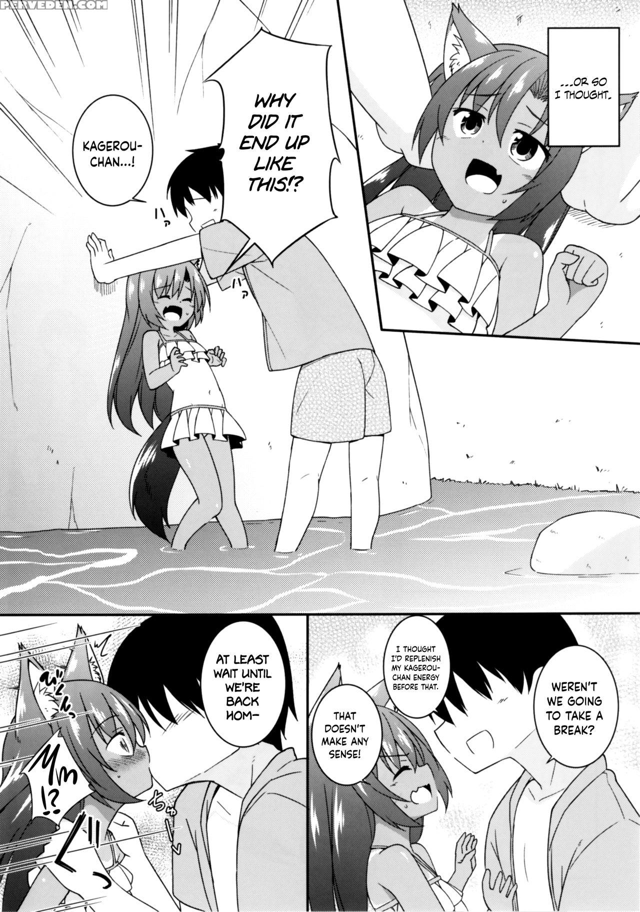 (c92) [tonzura Douchuu (kazawa)] Natsuiro Kagerou ... 1