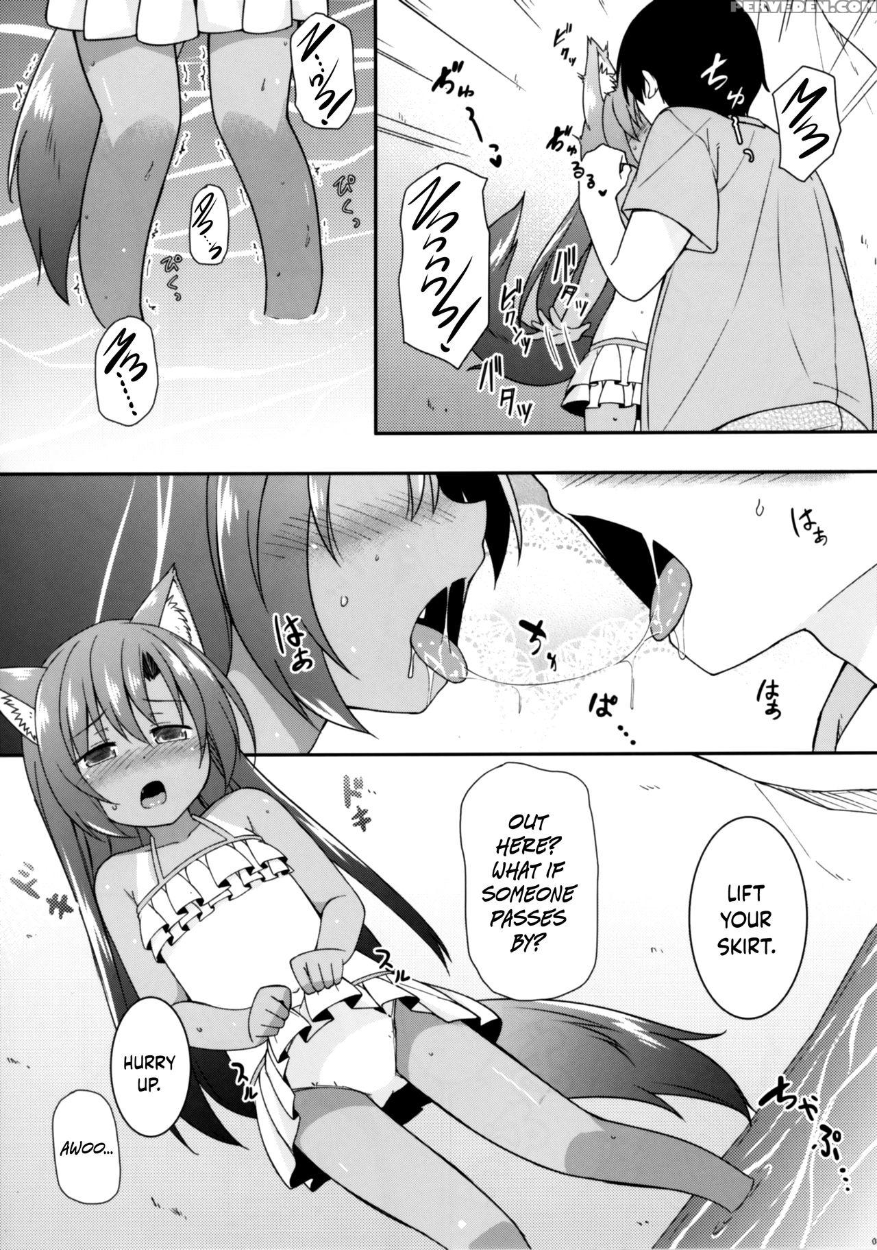 (c92) [tonzura Douchuu (kazawa)] Natsuiro Kagerou ... 1