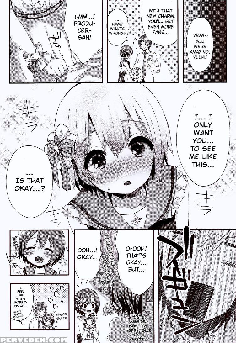 (c92) [touyoko Surfrider (fummy)] Motto! Hazukashigatte Yo Yuuki-chan! (the 1