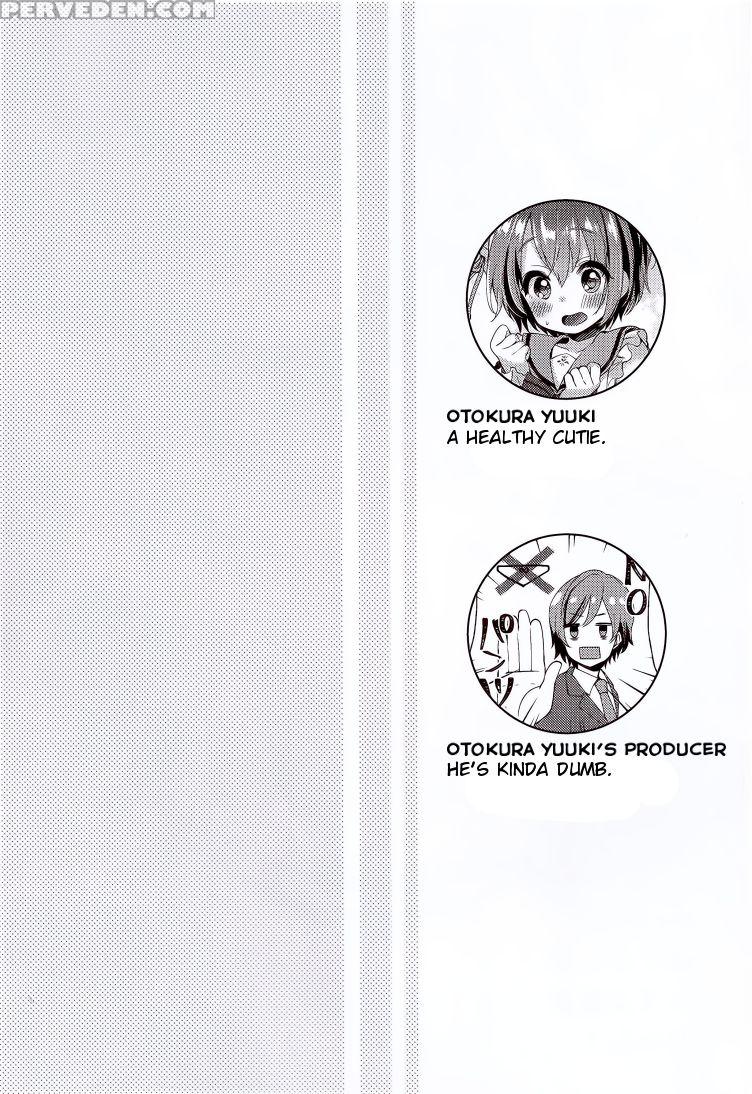 (c92) [touyoko Surfrider (fummy)] Motto! Hazukashigatte Yo Yuuki-chan! (the 1