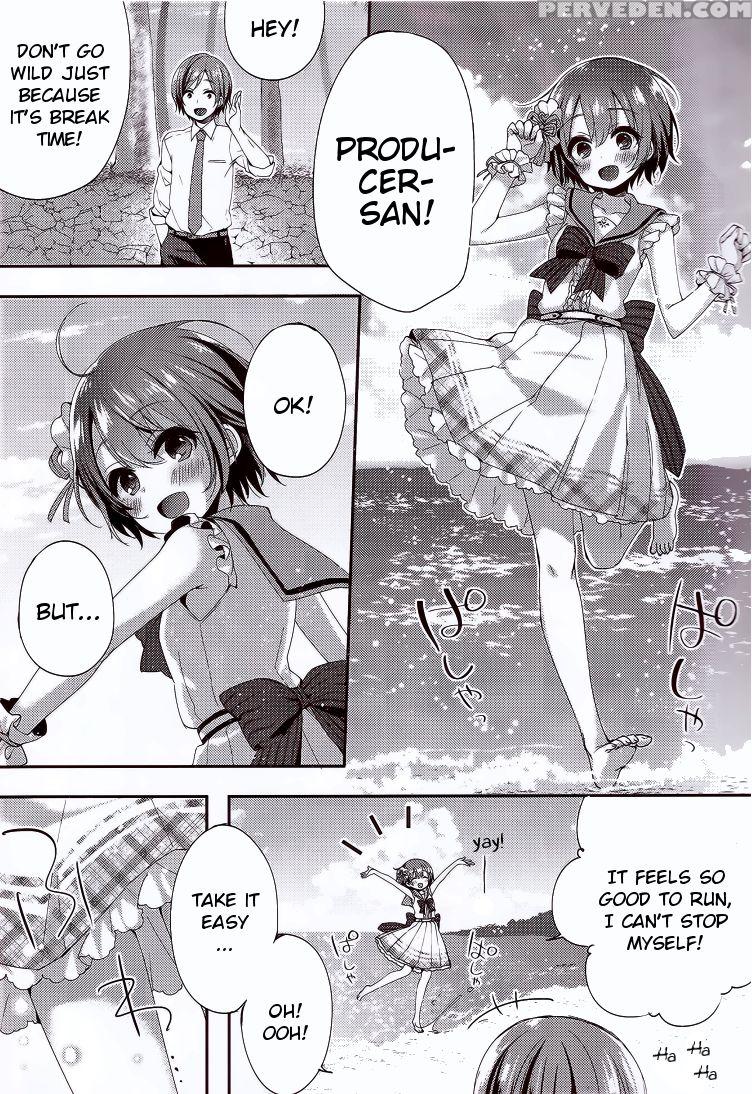 (c92) [touyoko Surfrider (fummy)] Motto! Hazukashigatte Yo Yuuki-chan! (the 1