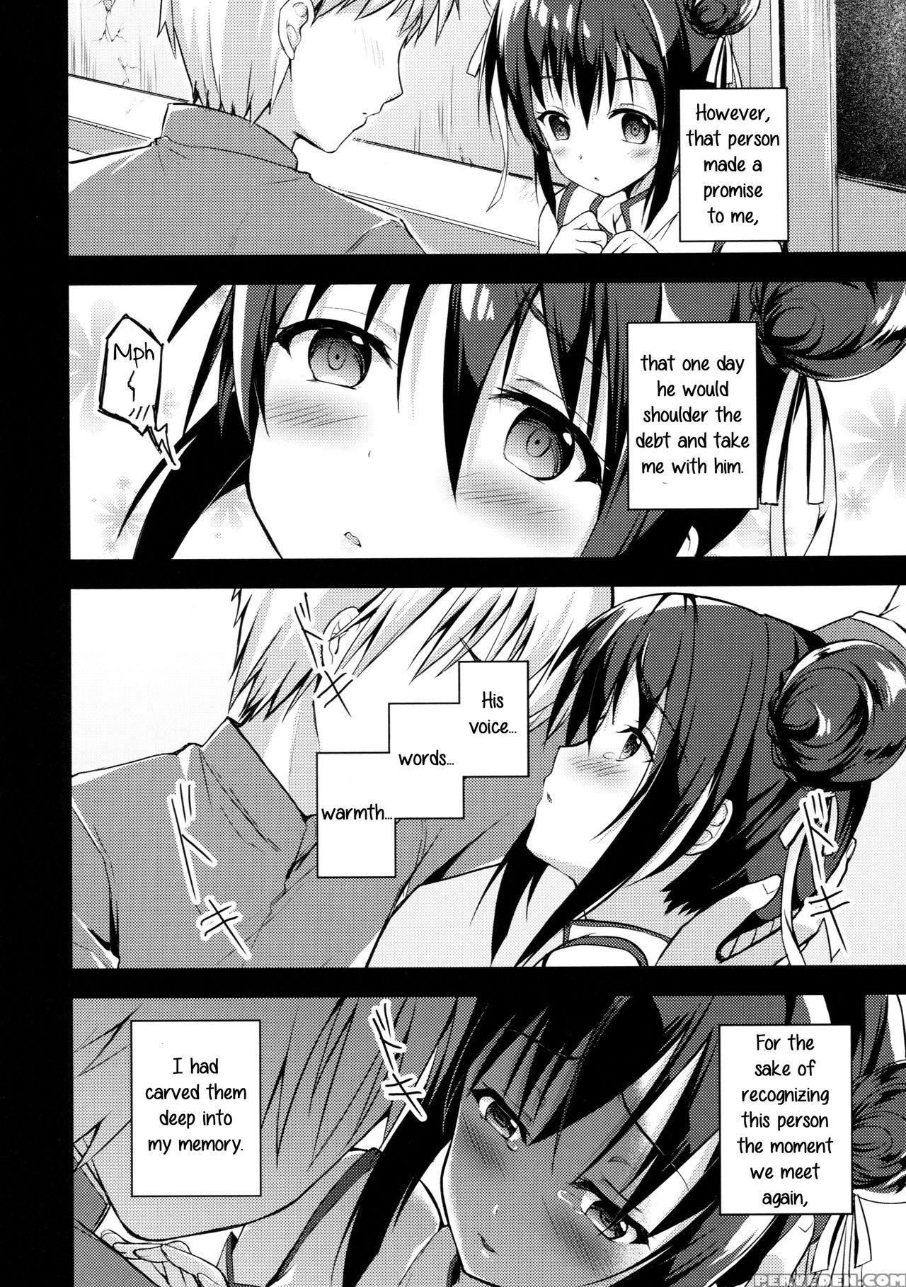 (c92) [twinbox (hanahanamaki, Sousouman)] Rakka Shunshou 3 [english] {hennojin} Chapter 1 Page 4