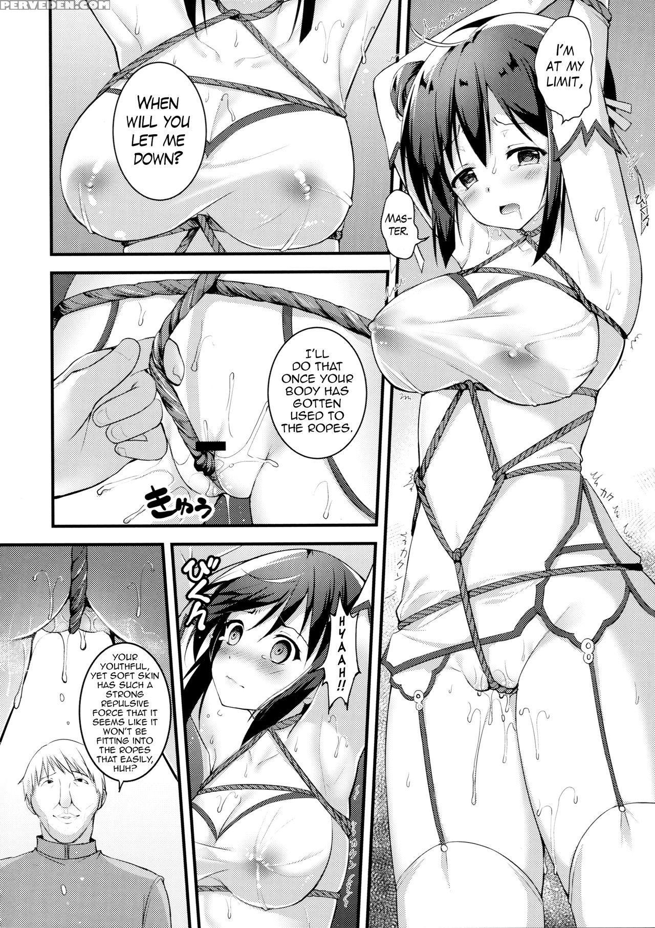 (c92) [twinbox (hanahanamaki, Sousouman)] Rakka Shunshou 3 [english] {hennojin} Chapter 1 Page 8