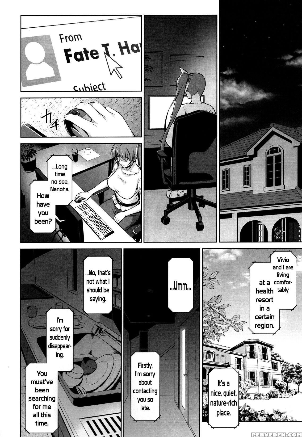 (c92) [type-g (ishigaki Takashi)] Mesu Kagura -fate Hen 5- (mahou Shoujo Lyrical Nanoha) [english] [n04h] 1