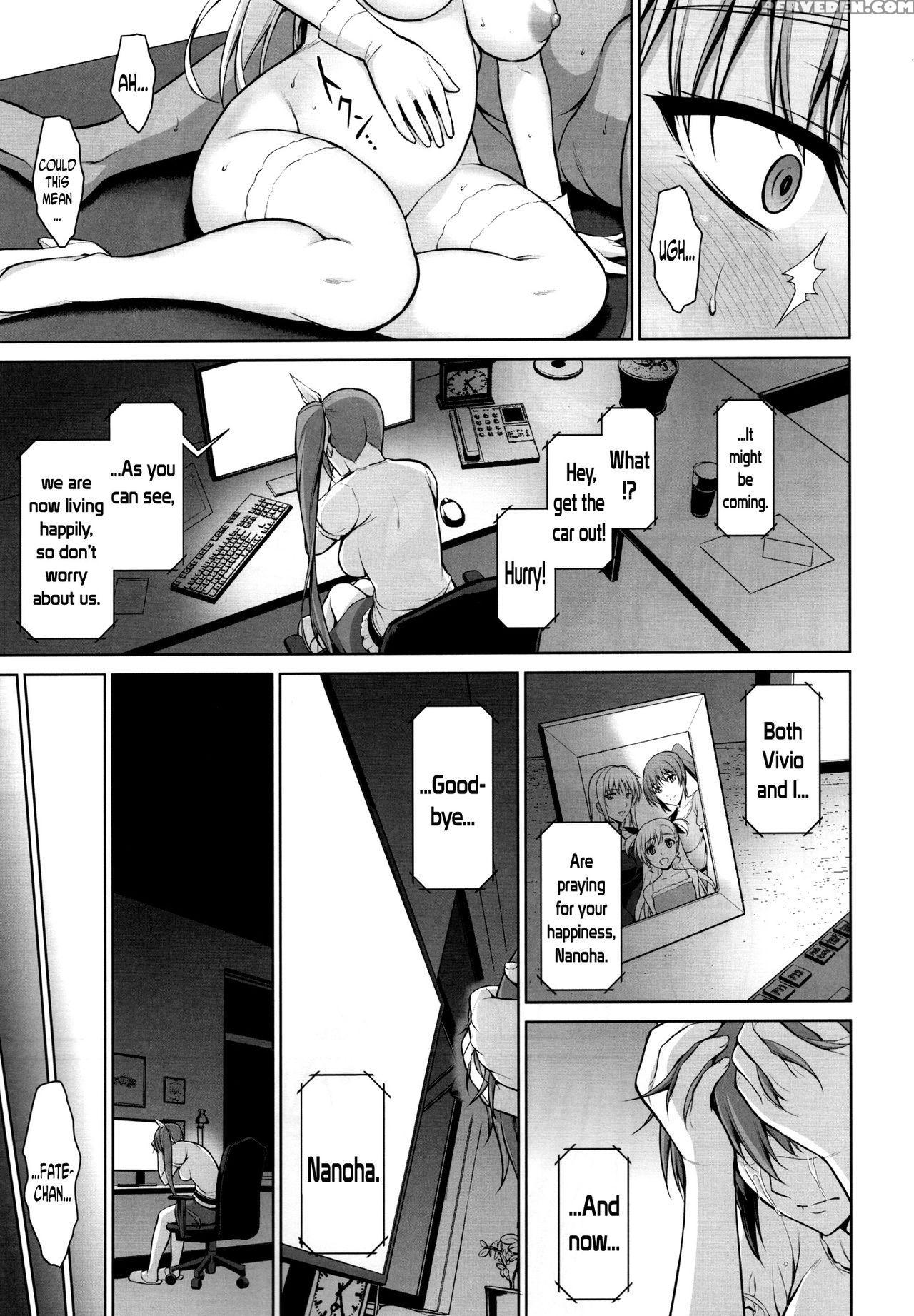 (c92) [type-g (ishigaki Takashi)] Mesu Kagura -fate Hen 5- (mahou Shoujo Lyrical Nanoha) [english] [n04h] 1