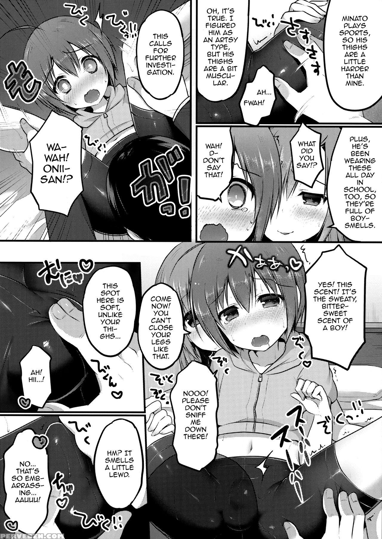(c92) [unagigoya (sakura Puchilo)] Otokonoko Spats... 1