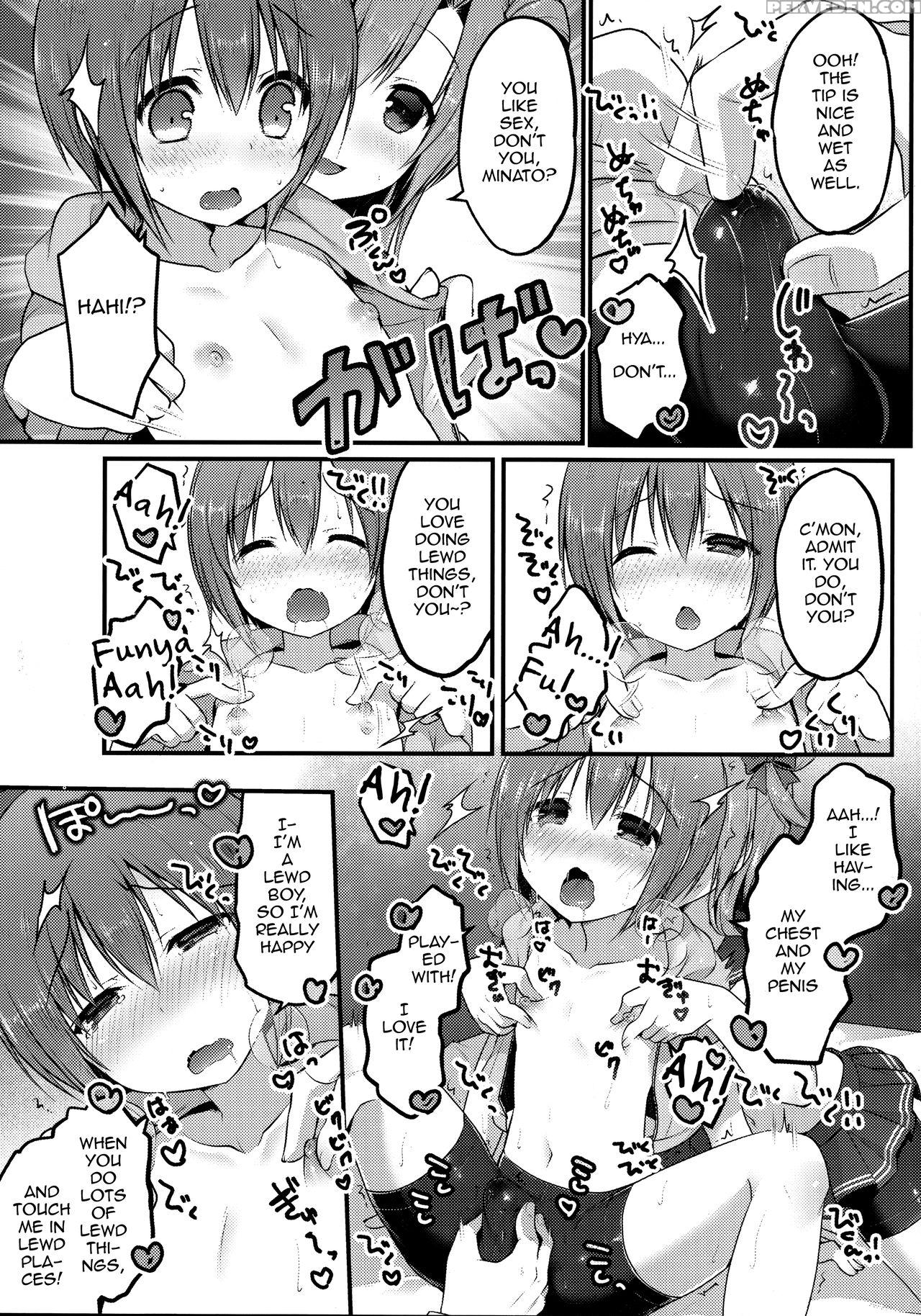 (c92) [unagigoya (sakura Puchilo)] Otokonoko Spats... 1