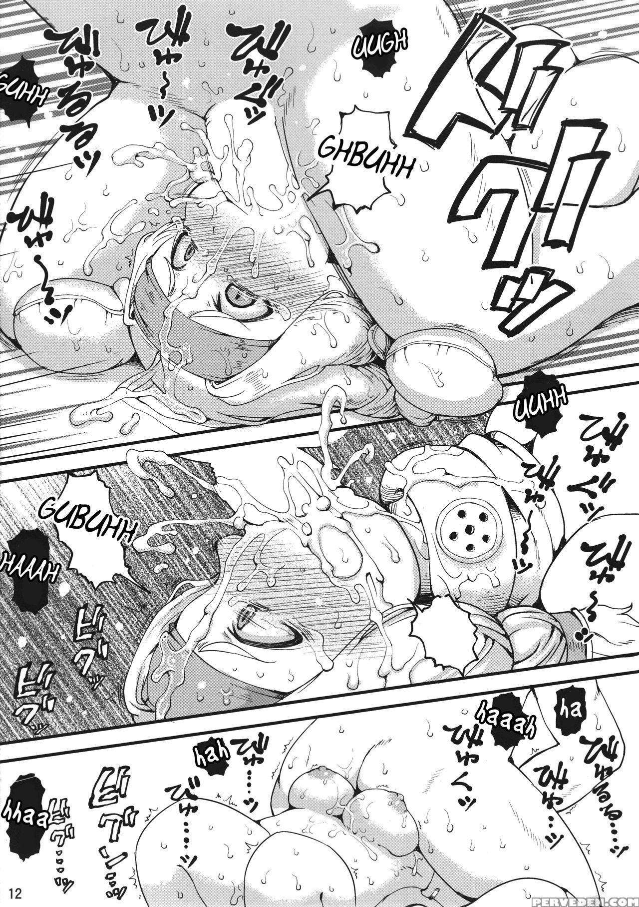 (c92) [urakaryuu (ibukichi)] Kakouya-chan Wa Naitenai! (monster Hunter) [english] [tenua] 1