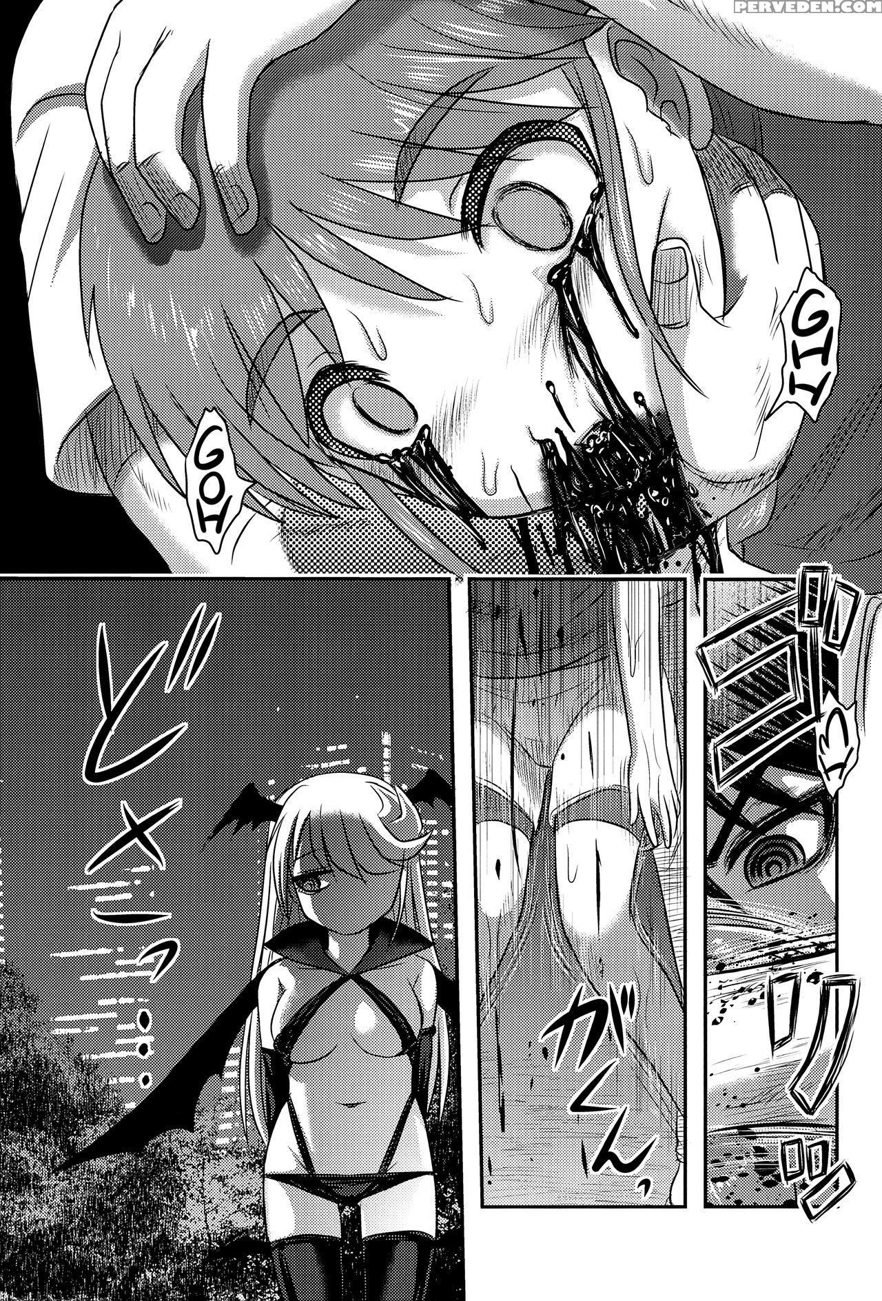 (c92) [uzigaya (uziga Waita)] Dokudoku Vol.14 Gakkou Tsubaki Kan | Moonlight Camellia Final [english] [sneikkimies] 1