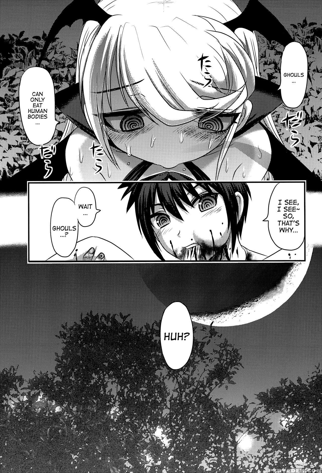(c92) [uzigaya (uziga Waita)] Dokudoku Vol.14 Gakkou Tsubaki Kan | Moonlight Camellia Final [english] [sneikkimies] 1