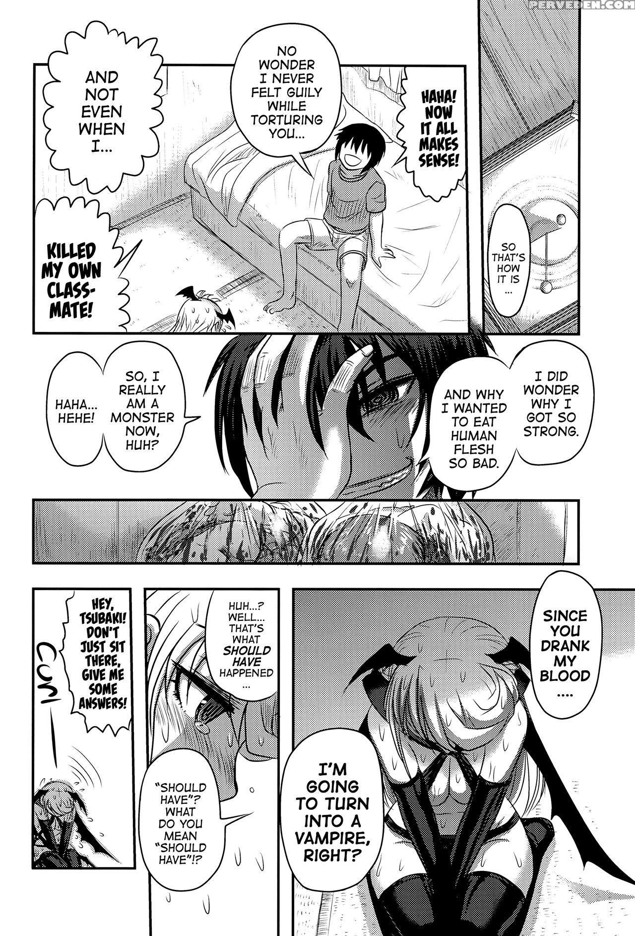(c92) [uzigaya (uziga Waita)] Dokudoku Vol.14 Gakkou Tsubaki Kan | Moonlight Camellia Final [english] [sneikkimies] 1