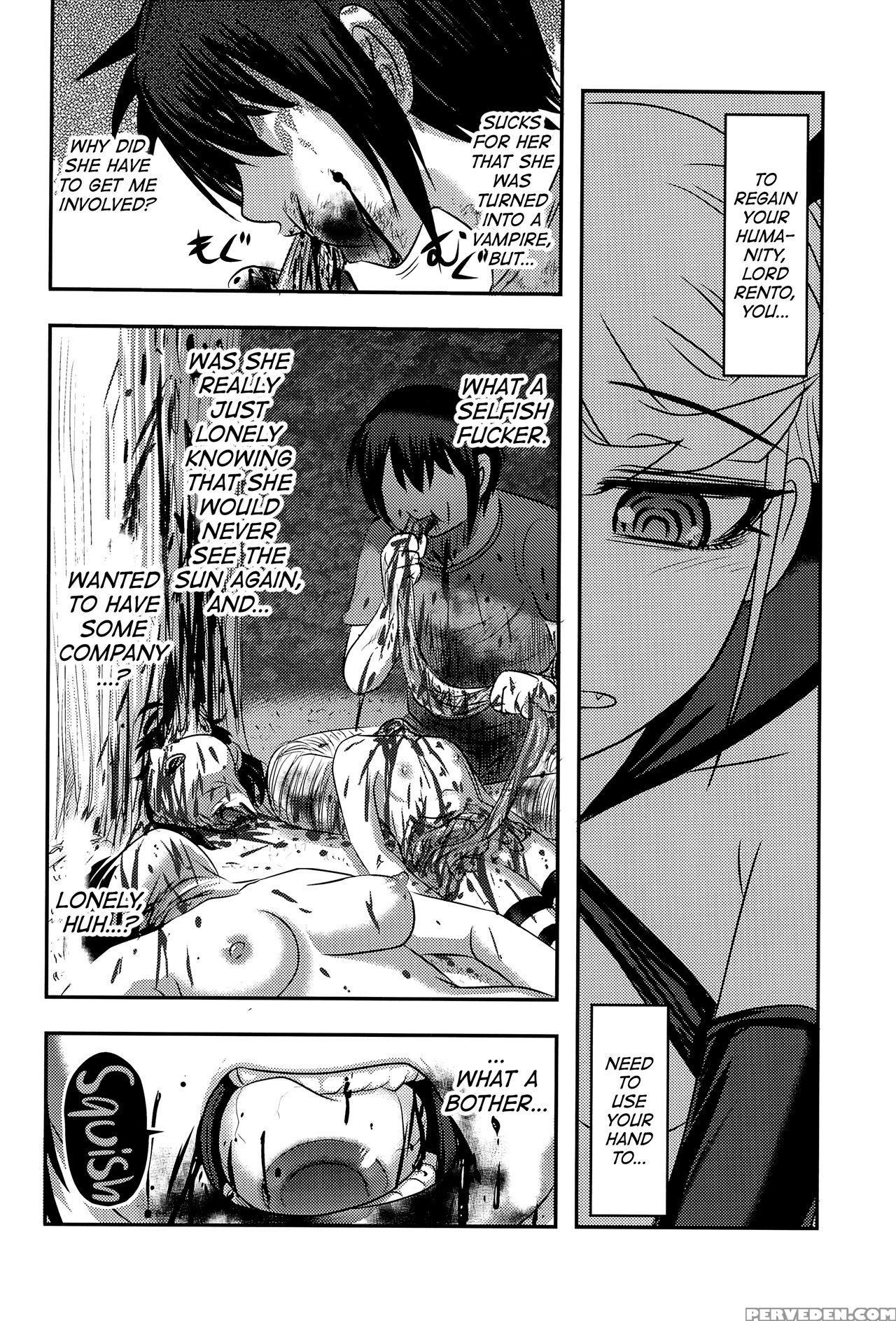 (c92) [uzigaya (uziga Waita)] Dokudoku Vol.14 Gakkou Tsubaki Kan | Moonlight Camellia Final [english] [sneikkimies] 1