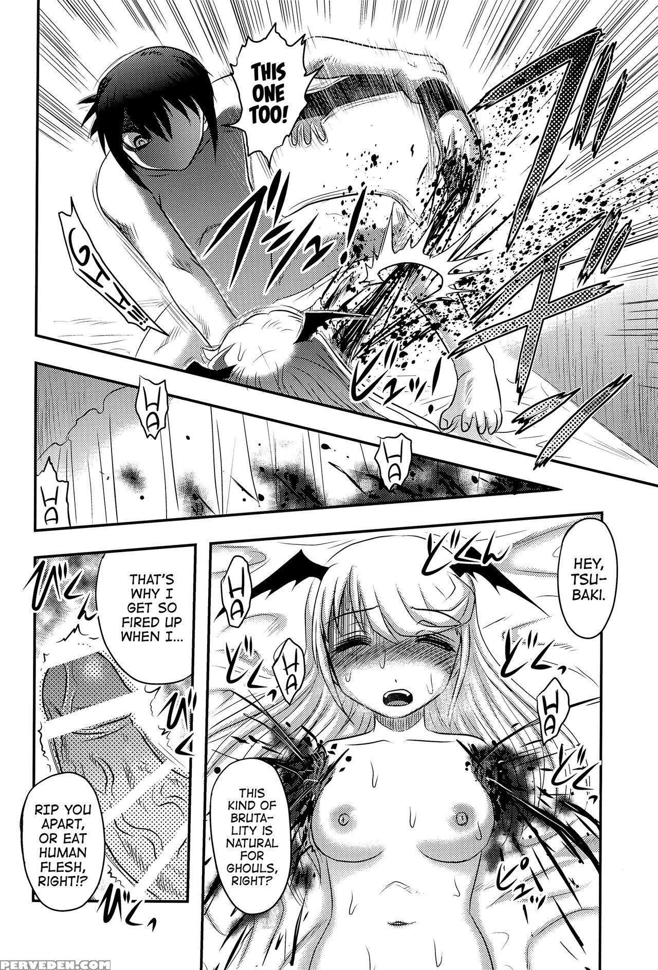 (c92) [uzigaya (uziga Waita)] Dokudoku Vol.14 Gakkou Tsubaki Kan | Moonlight Camellia Final [english] [sneikkimies] 1