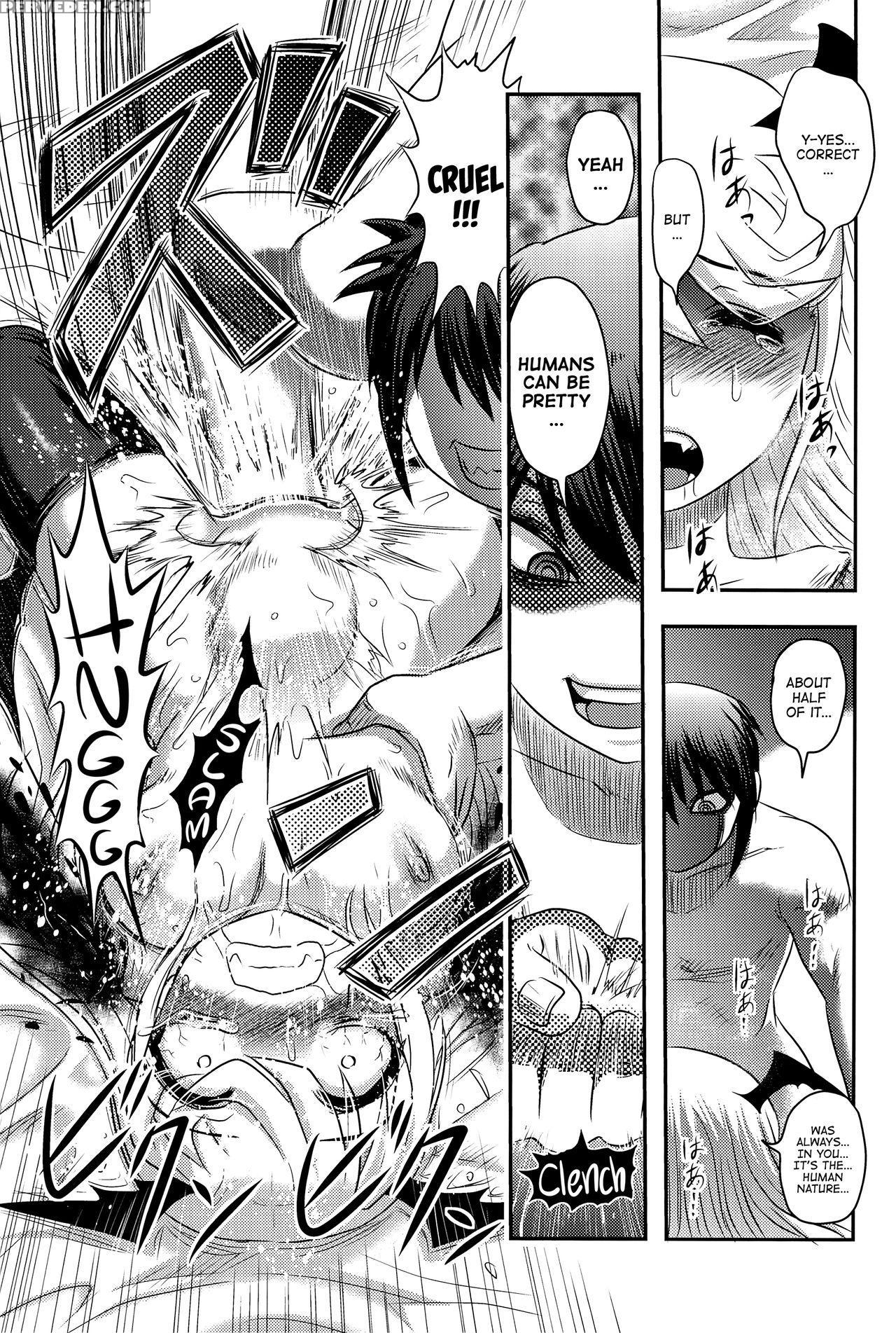 (c92) [uzigaya (uziga Waita)] Dokudoku Vol.14 Gakkou Tsubaki Kan | Moonlight Camellia Final [english] [sneikkimies] 1