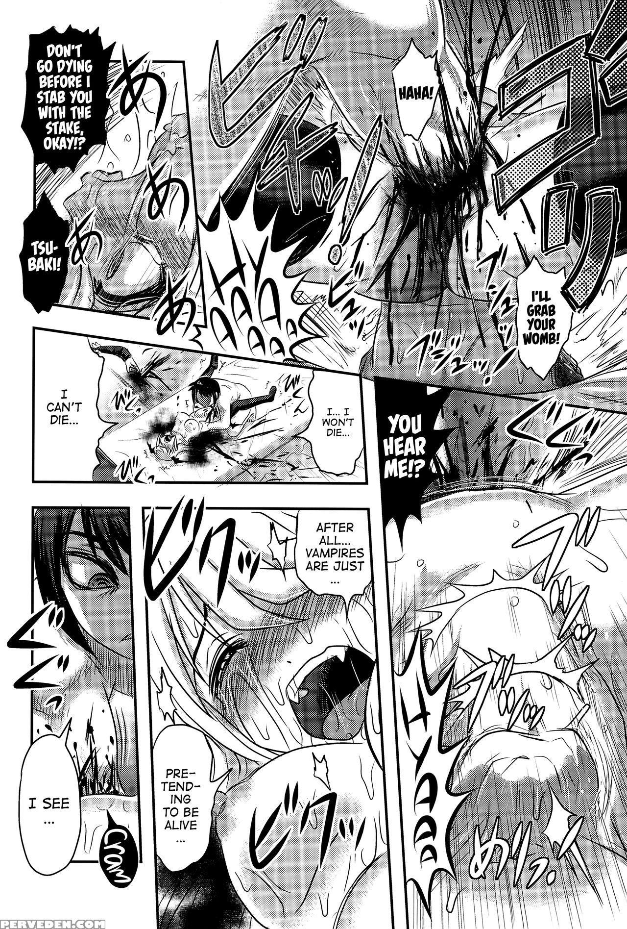 (c92) [uzigaya (uziga Waita)] Dokudoku Vol.14 Gakkou Tsubaki Kan | Moonlight Camellia Final [english] [sneikkimies] 1