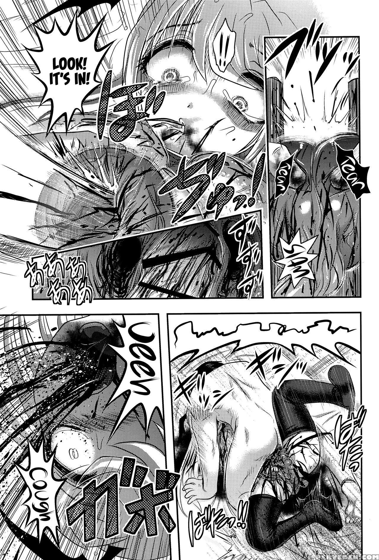 (c92) [uzigaya (uziga Waita)] Dokudoku Vol.14 Gakkou Tsubaki Kan | Moonlight Camellia Final [english] [sneikkimies] 1