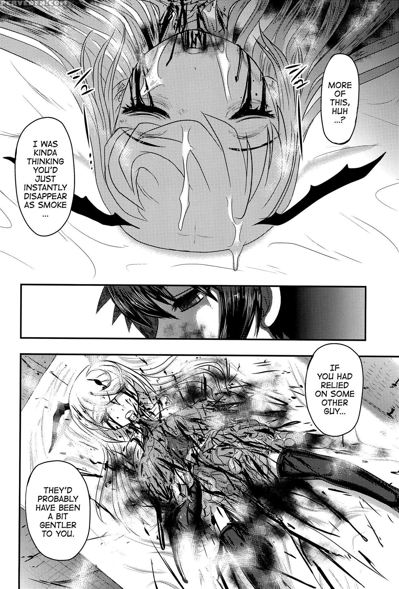 (c92) [uzigaya (uziga Waita)] Dokudoku Vol.14 Gakkou Tsubaki Kan | Moonlight Camellia Final [english] [sneikkimies] 1