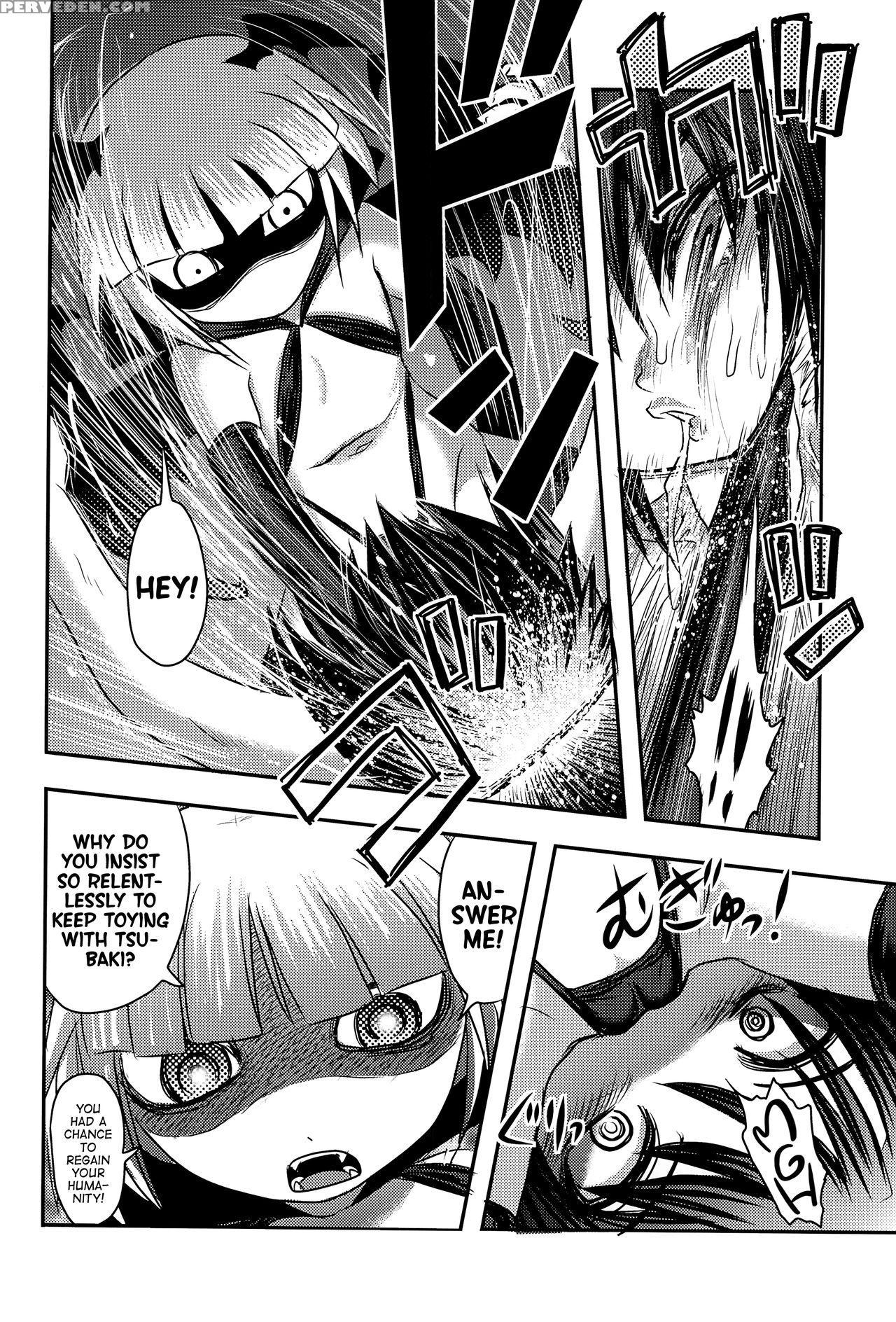 (c92) [uzigaya (uziga Waita)] Dokudoku Vol.14 Gakkou Tsubaki Kan | Moonlight Camellia Final [english] [sneikkimies] 1