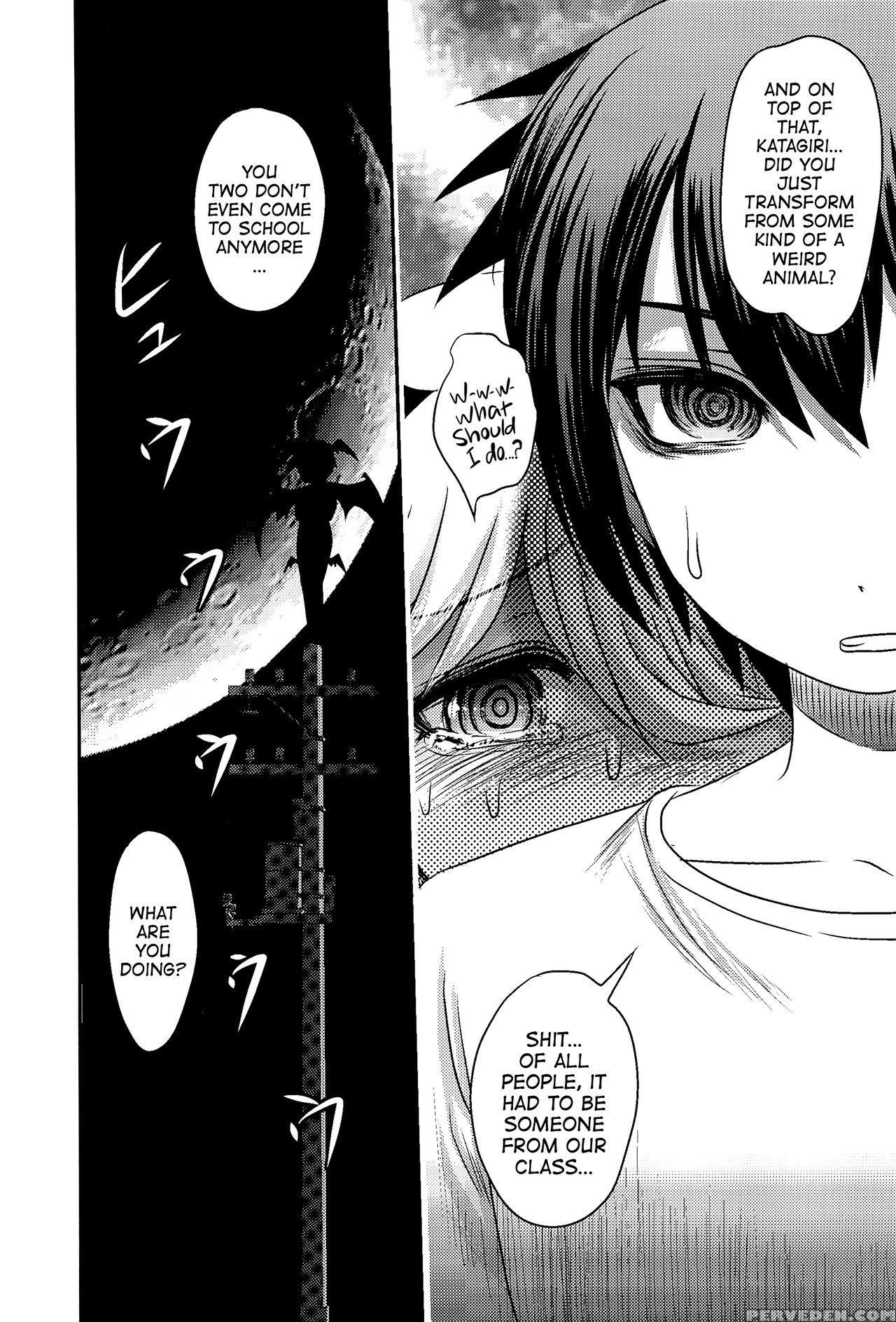 (c92) [uzigaya (uziga Waita)] Dokudoku Vol.14 Gakkou Tsubaki Kan | Moonlight Camellia Final [english] [sneikkimies] 1