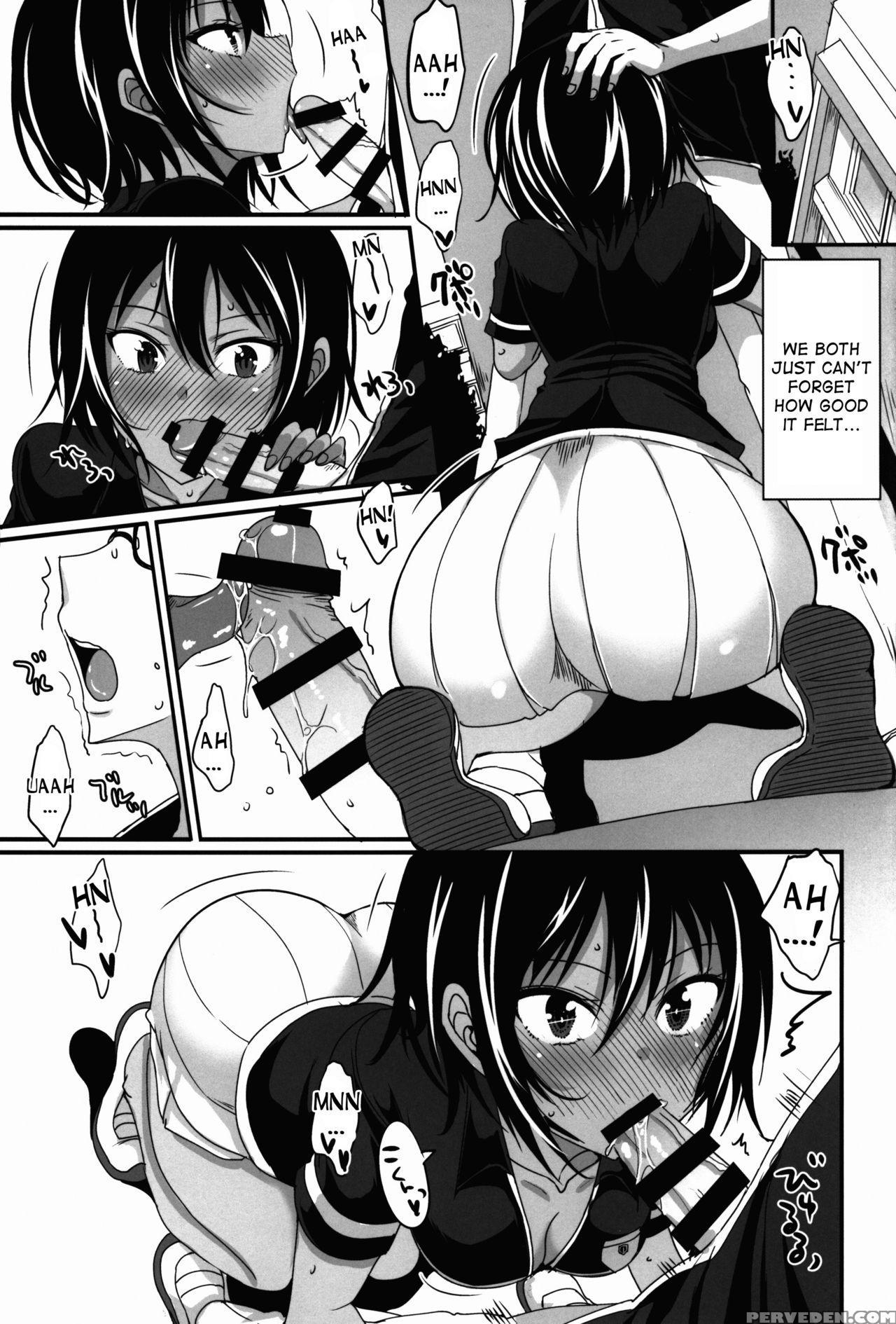 (c92) [yojouhan (shijou Sadafumi)] Uruka-chan To Ichaicha Shitai! (bokutachi Wa Benkyou Ga Dekinai) [english] [desudesu] 1