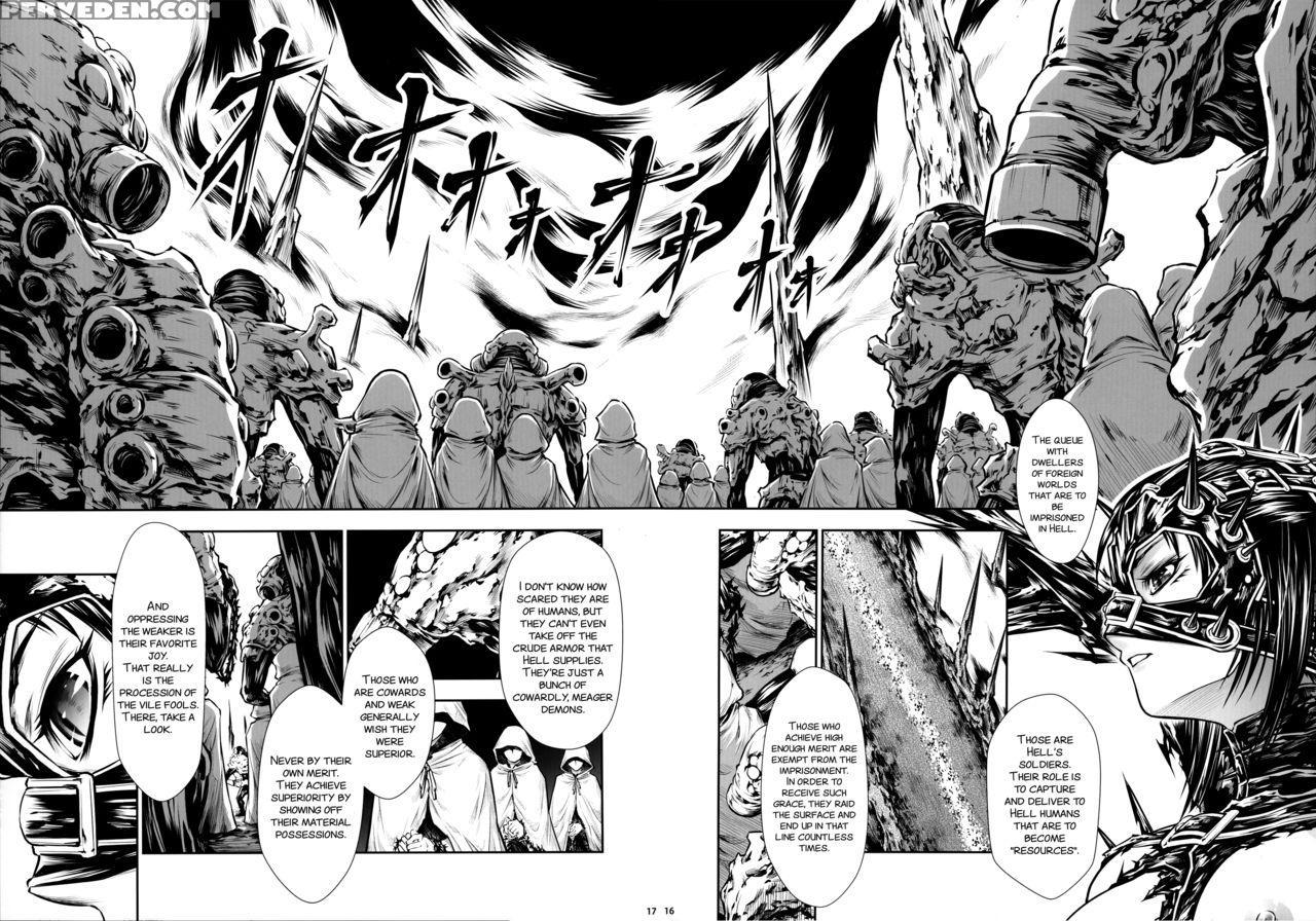 (c92) [yokohama Junky (makari Tohru)] Jigoku Kan [english] [smdc] 1