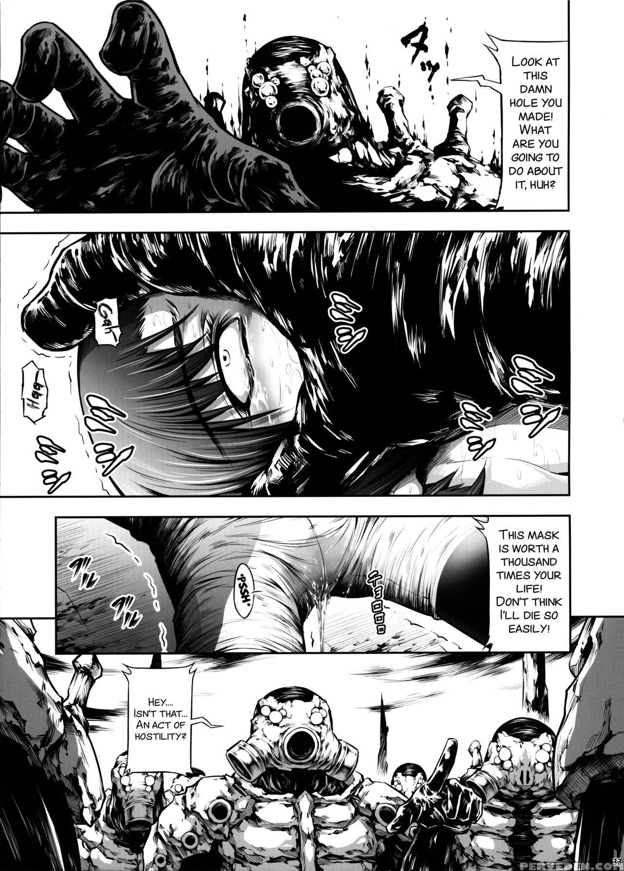 (c92) [yokohama Junky (makari Tohru)] Jigoku Kan [english] [smdc] 1