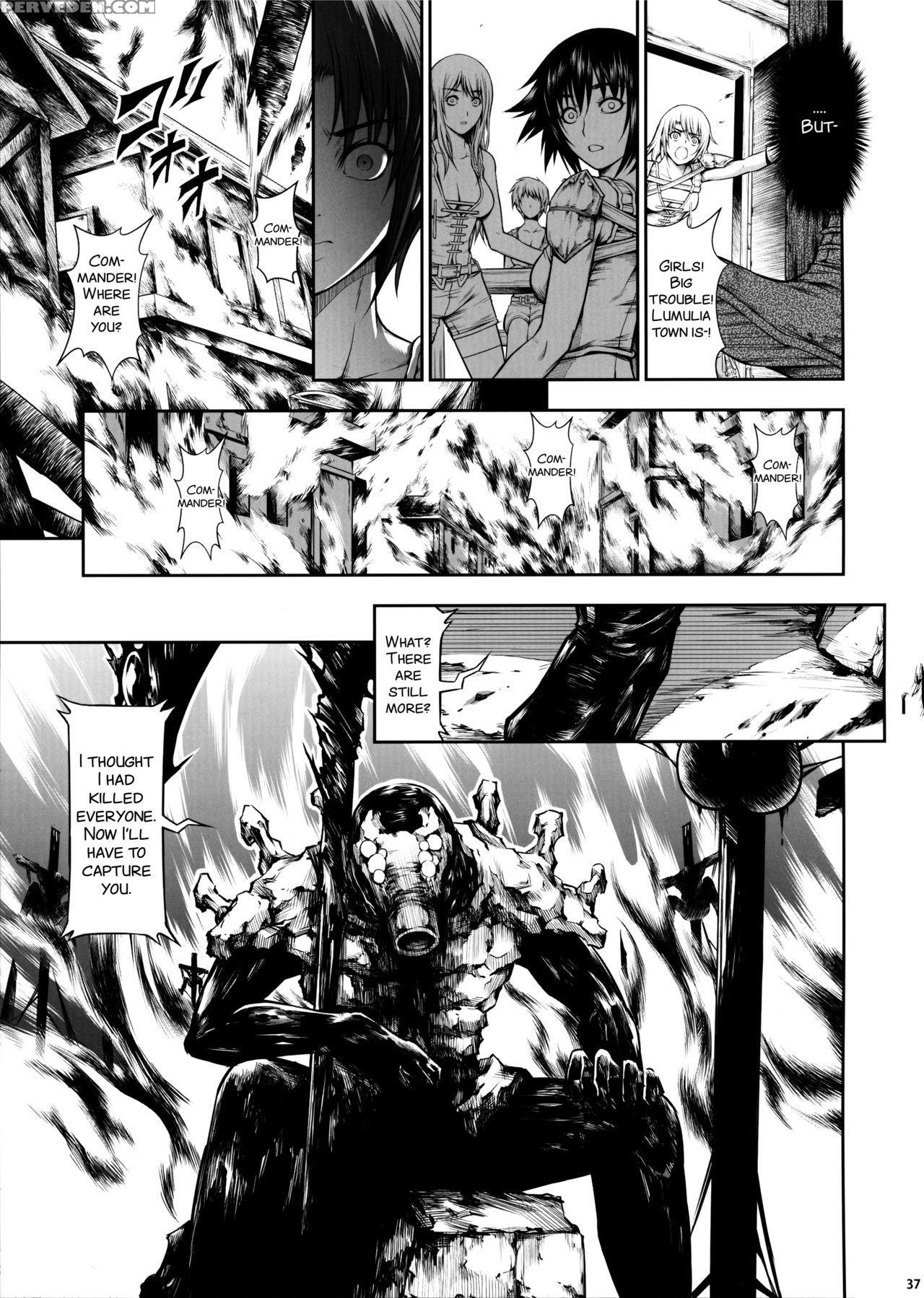 (c92) [yokohama Junky (makari Tohru)] Jigoku Kan [english] [smdc] 1