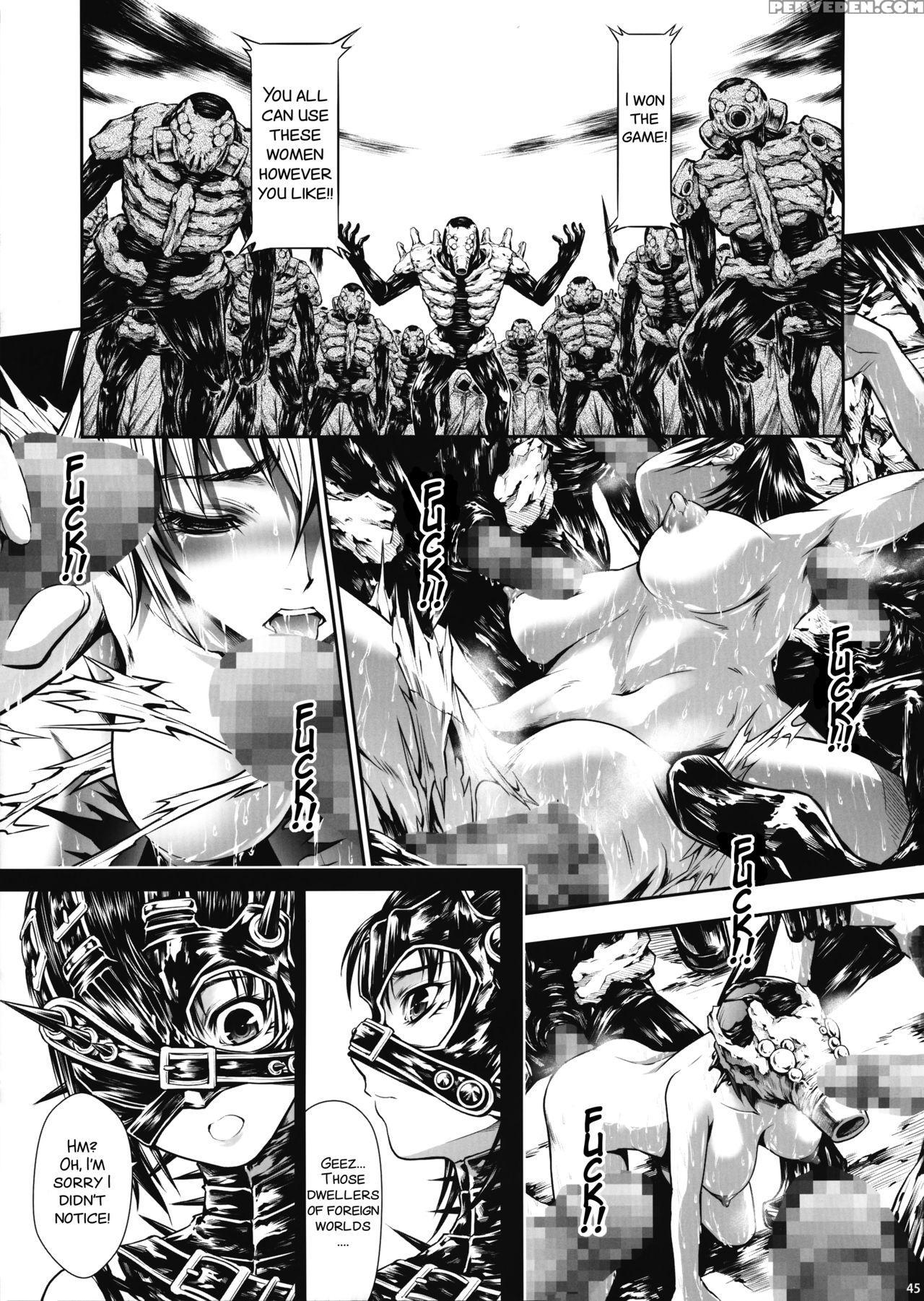 (c92) [yokohama Junky (makari Tohru)] Jigoku Kan [english] [smdc] 1