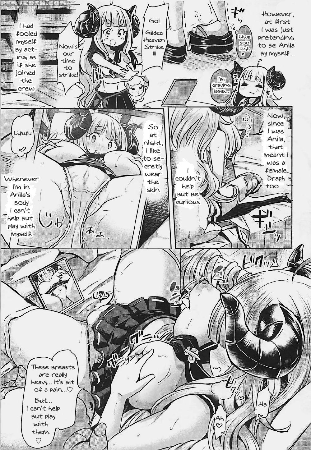 (c92) [zuzuzu (kamiya Zuzu, Hitomasu Modoru)] 300 No Oshirushi Atsumete Koukan Suru Yori Kawaii Anira Ni Natta Hou Ga Ii (granblue Fantasy) [english] 1