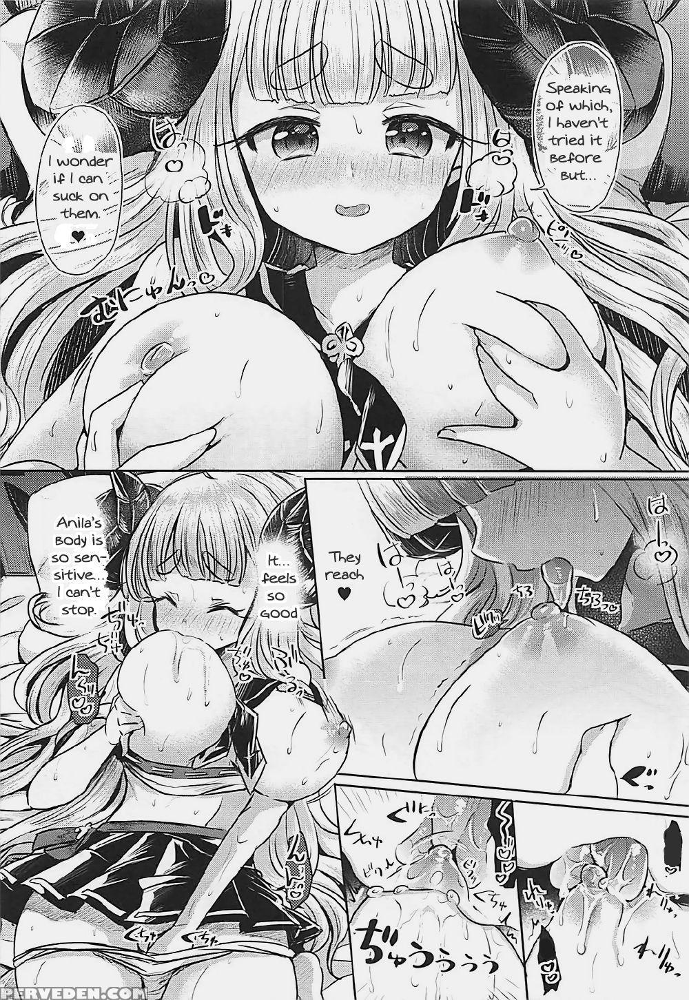 (c92) [zuzuzu (kamiya Zuzu, Hitomasu Modoru)] 300 No Oshirushi Atsumete Koukan Suru Yori Kawaii Anira Ni Natta Hou Ga Ii (granblue Fantasy) [english] 1