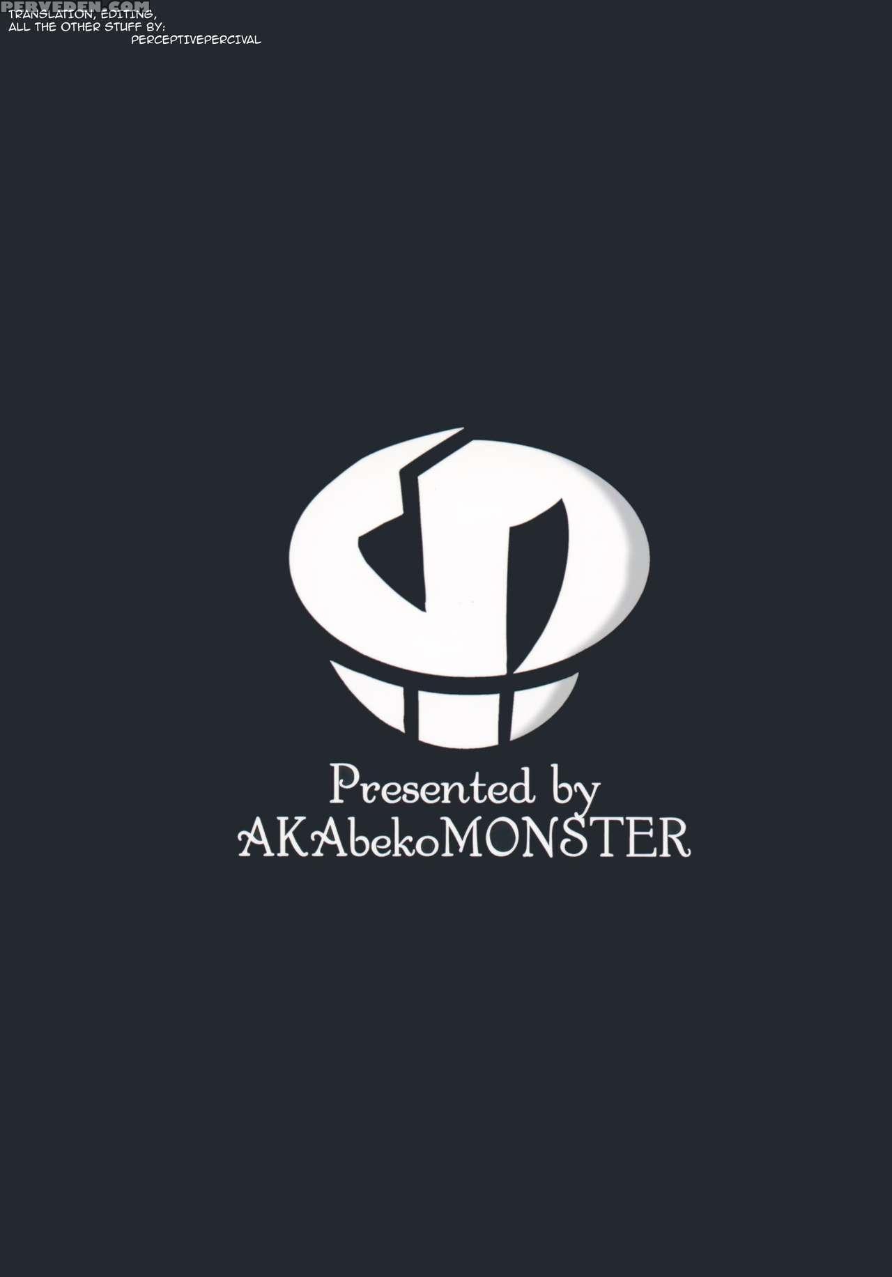 (c93) [akabekomonster (ushino Kandume)] Neurotoxic... 1