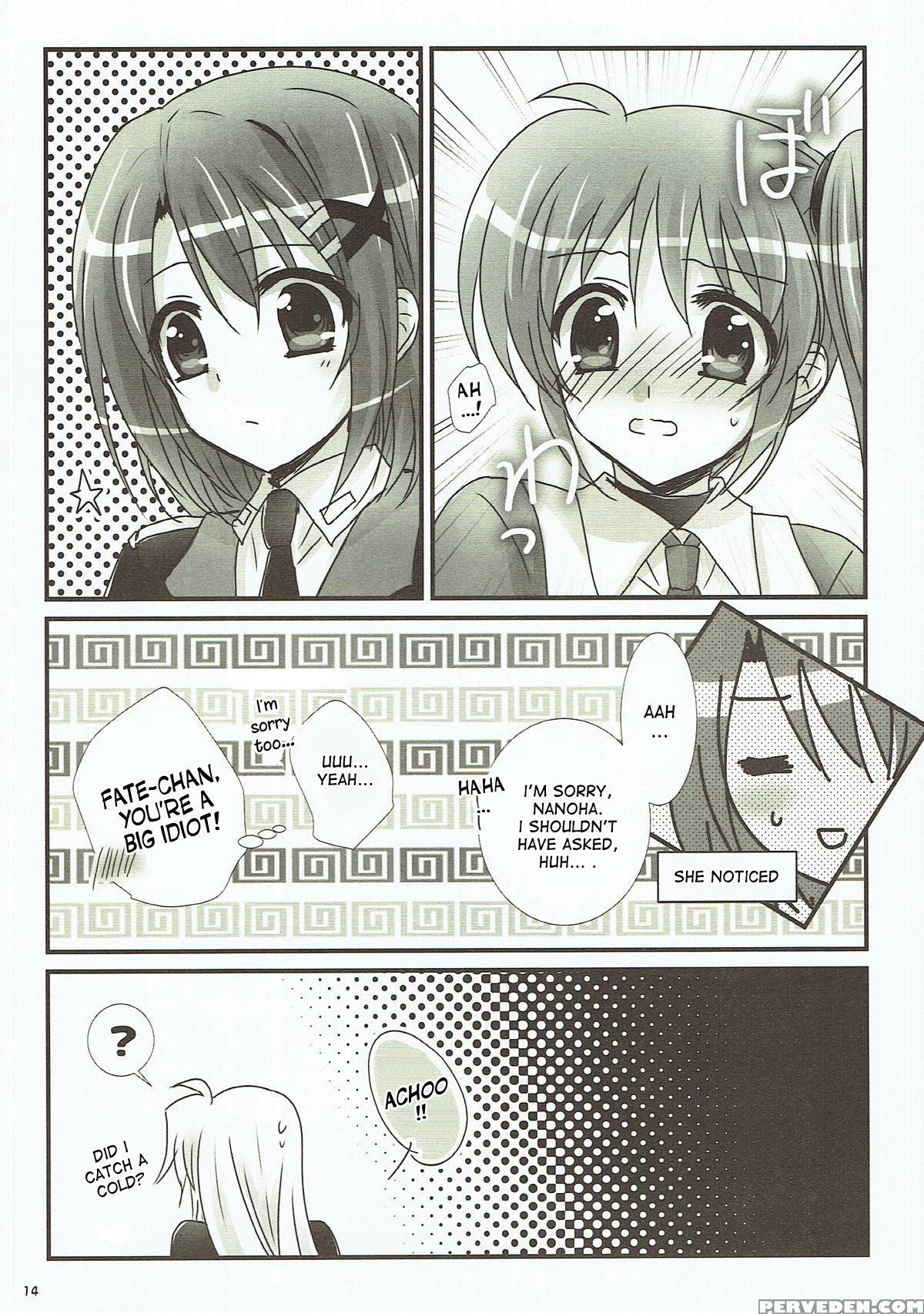 (c93) [ameiro (nanashiki)] Junketsu Dressage (mahou Shoujo Lyrical Nanoha) [english] [desudesu] 1