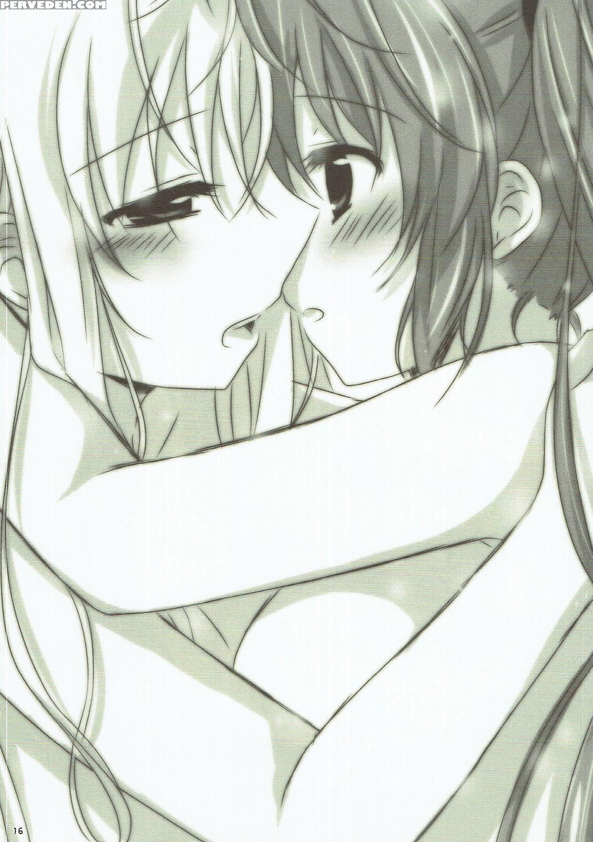(c93) [ameiro (nanashiki)] Junketsu Dressage (mahou Shoujo Lyrical Nanoha) [english] [desudesu] 1